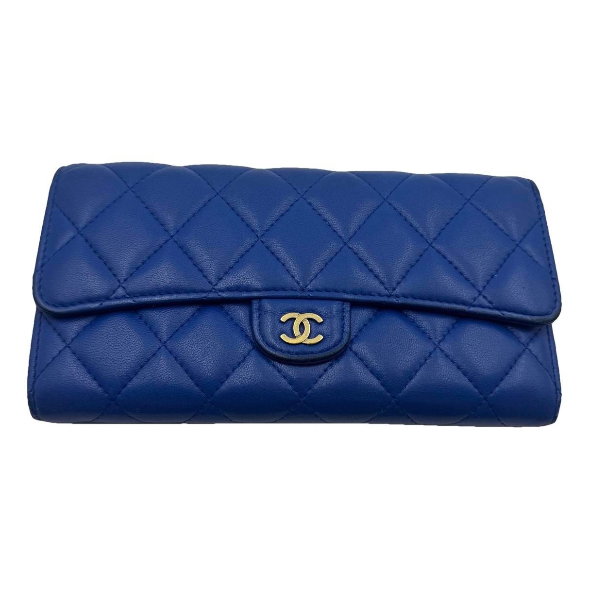 Timeless/Classique leather handbag