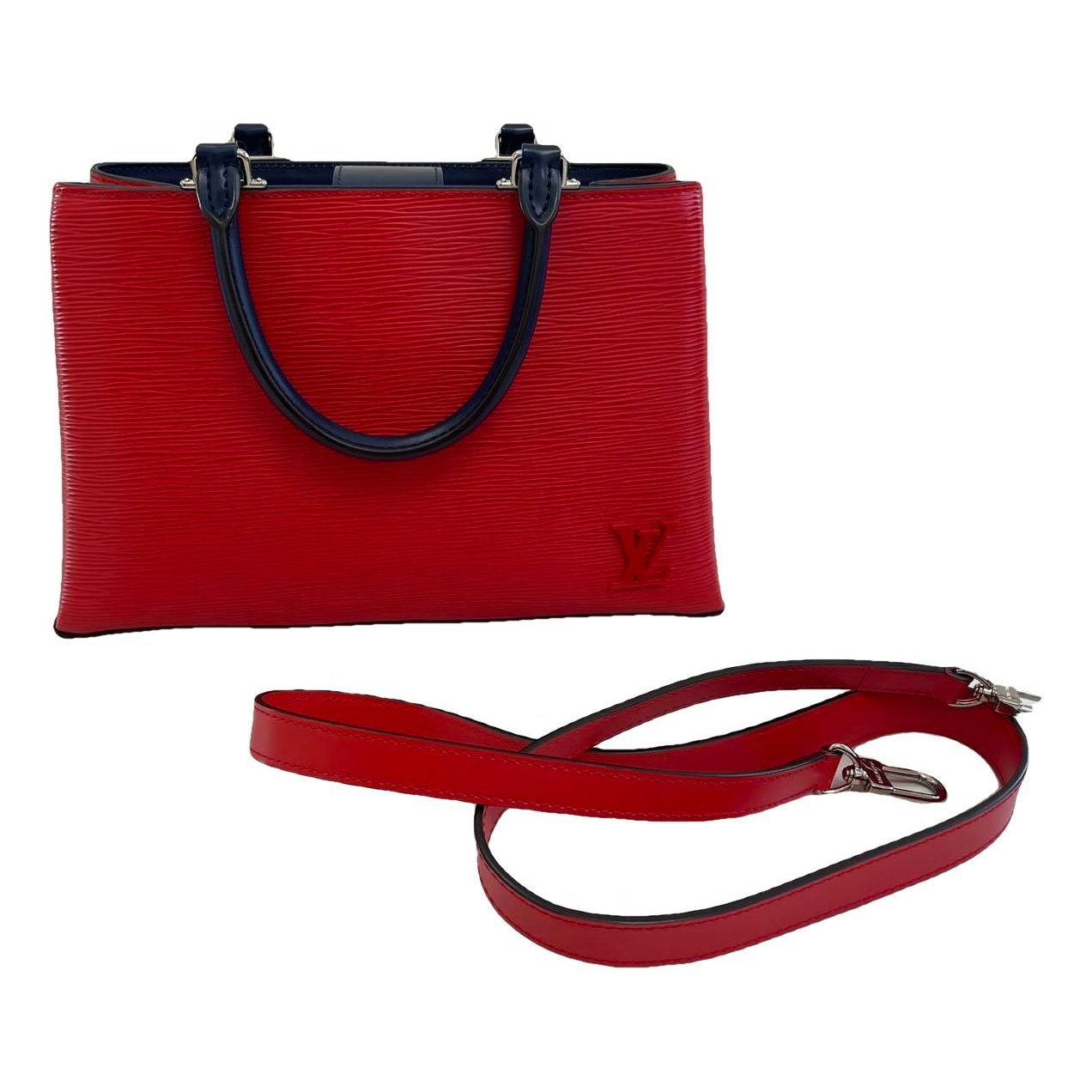 Kleber leather crossbody bag