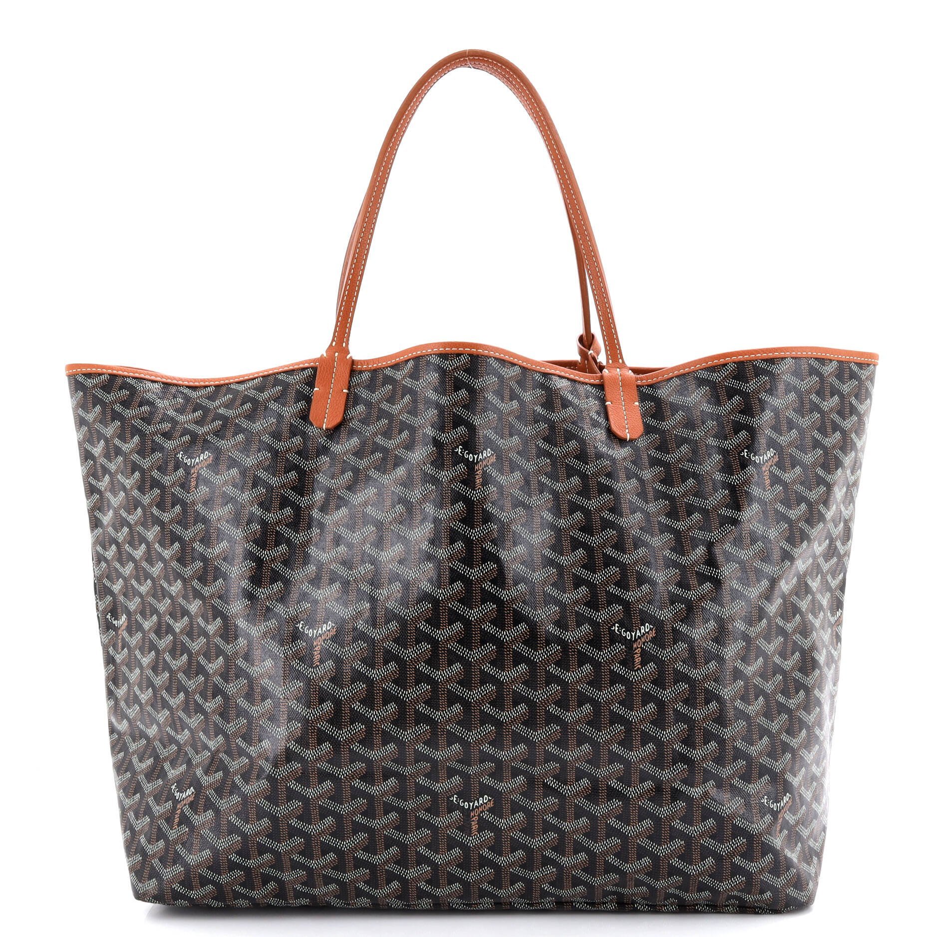 Goyard Cloth tote