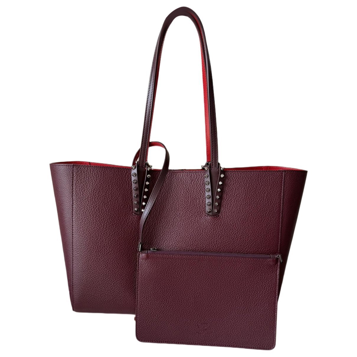 Christian Louboutin Cabata leather tote