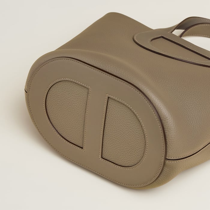 Beige Marfa Hermès In-the-loop 23 Bag