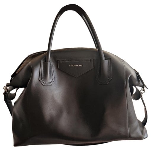 Antigona leather handbag