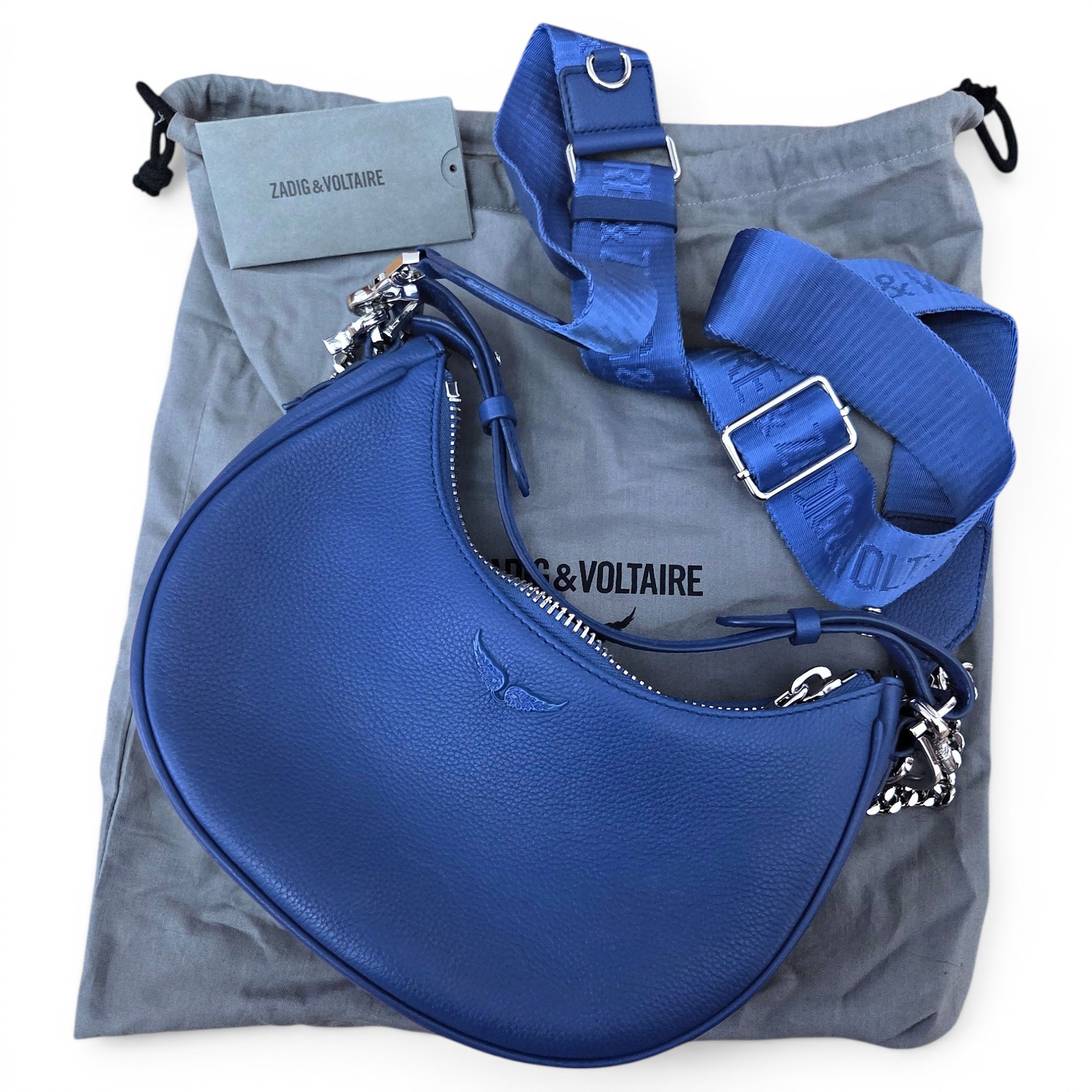 Leather bag