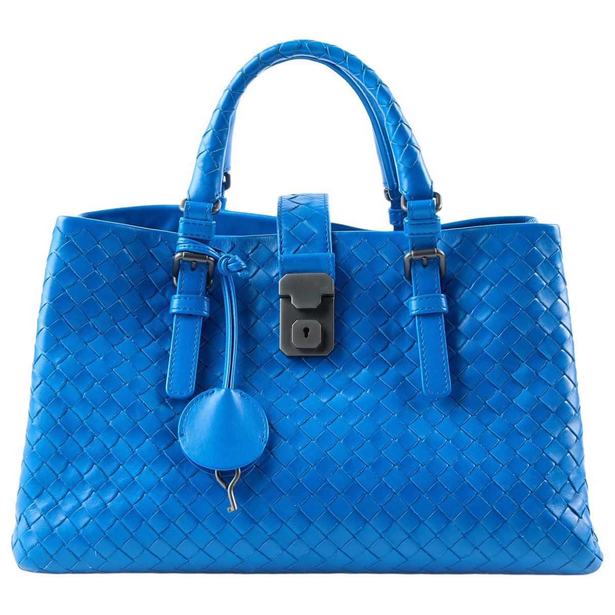 Roma leather handbag