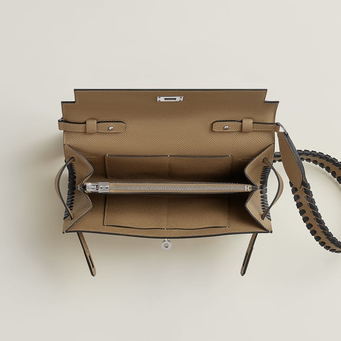 Kelly to Go Tressage Wallet