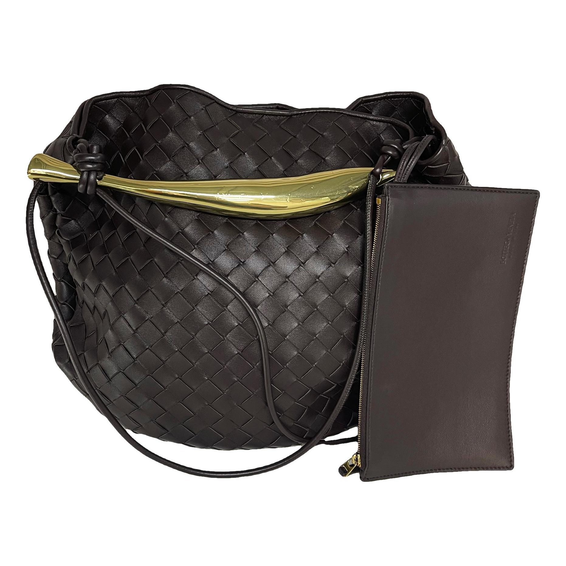 Sardine leather handbag