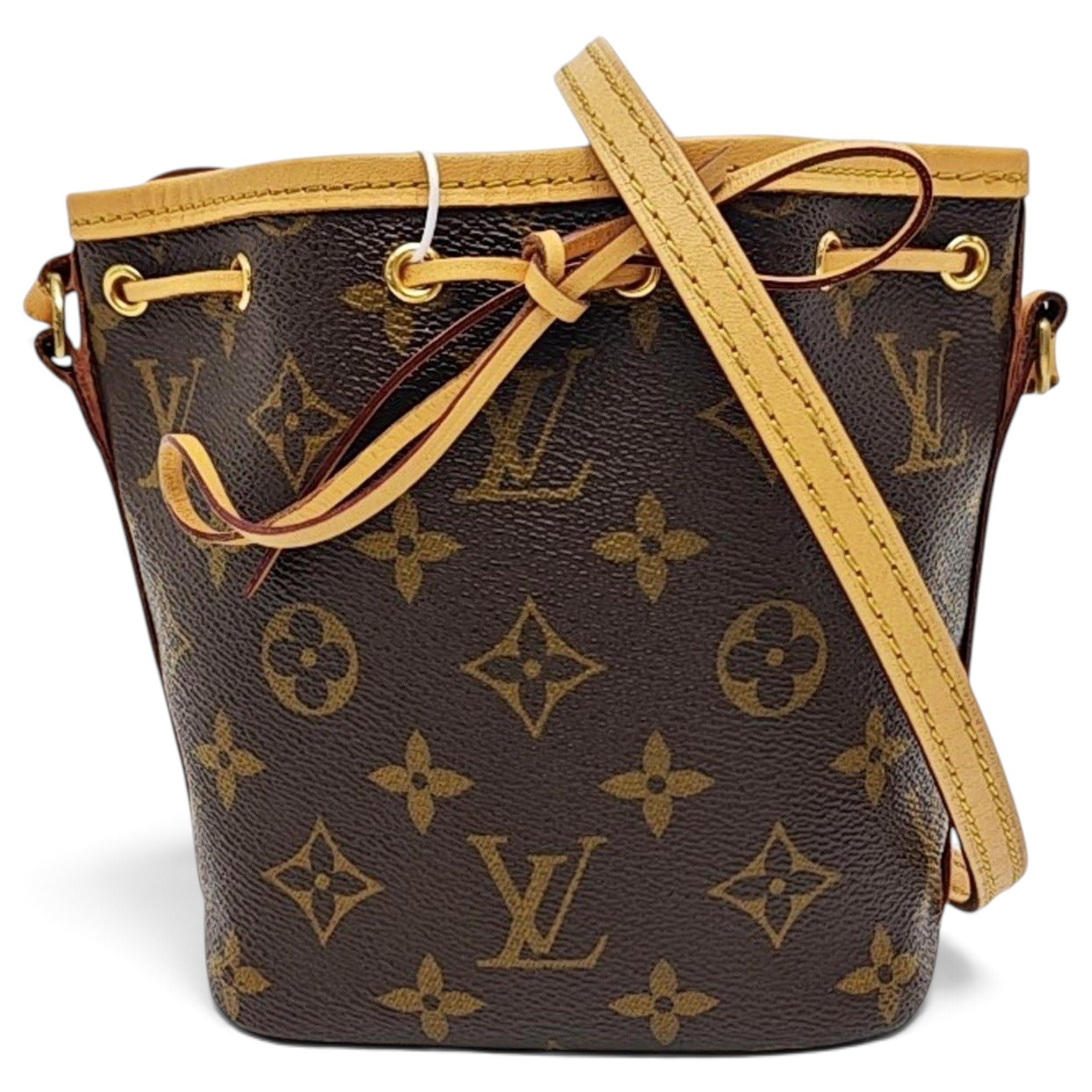 NéoNoé leather handbag