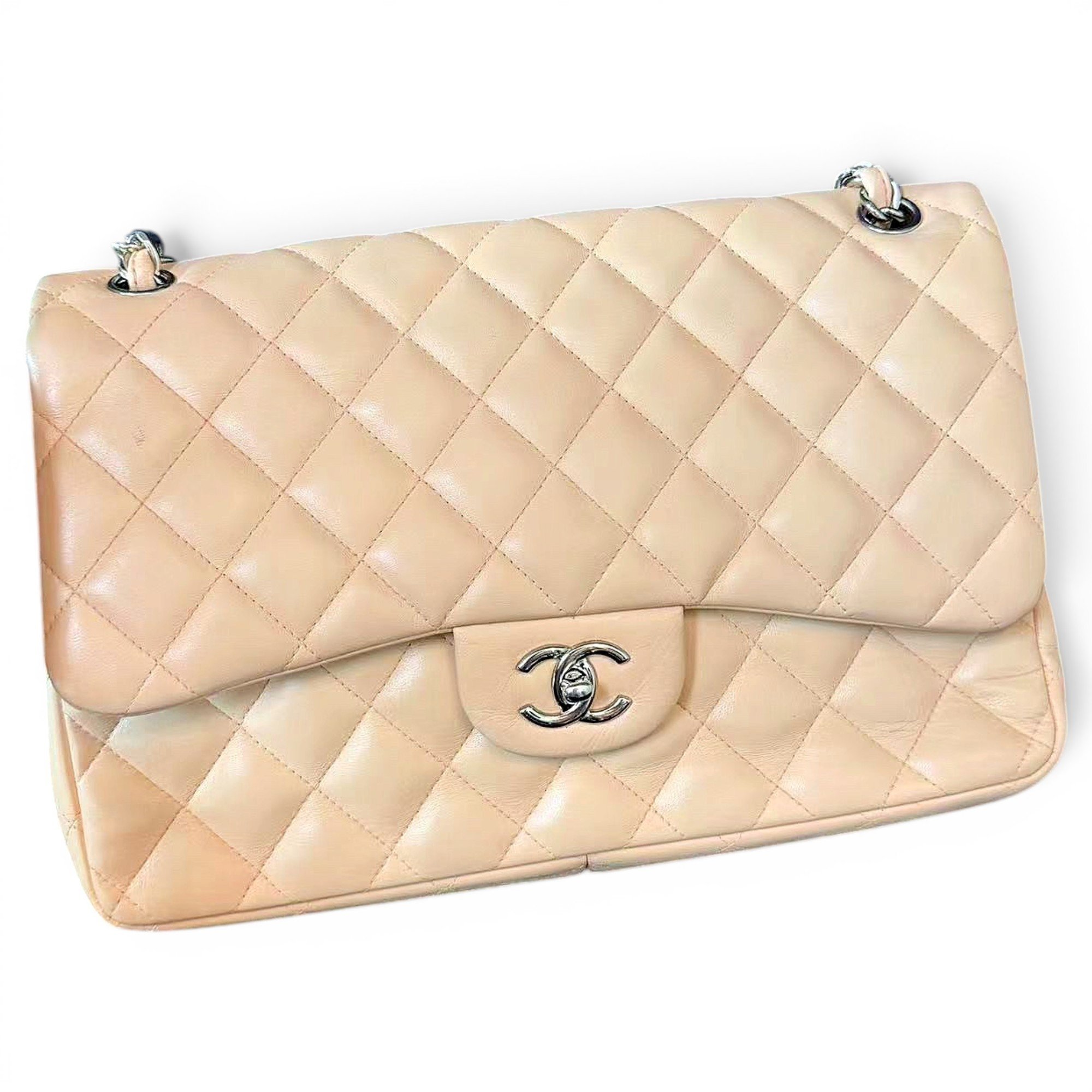 Timeless/Classique leather crossbody bag