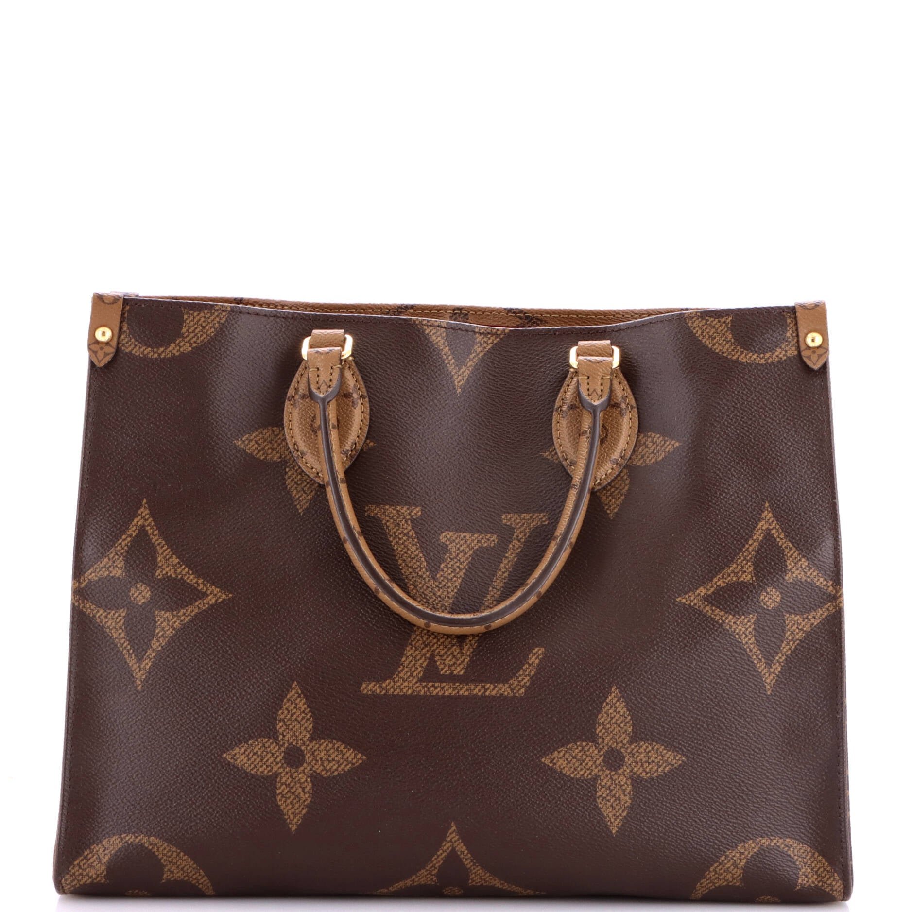 OnTheGo Tote Reverse Monogram Giant MM