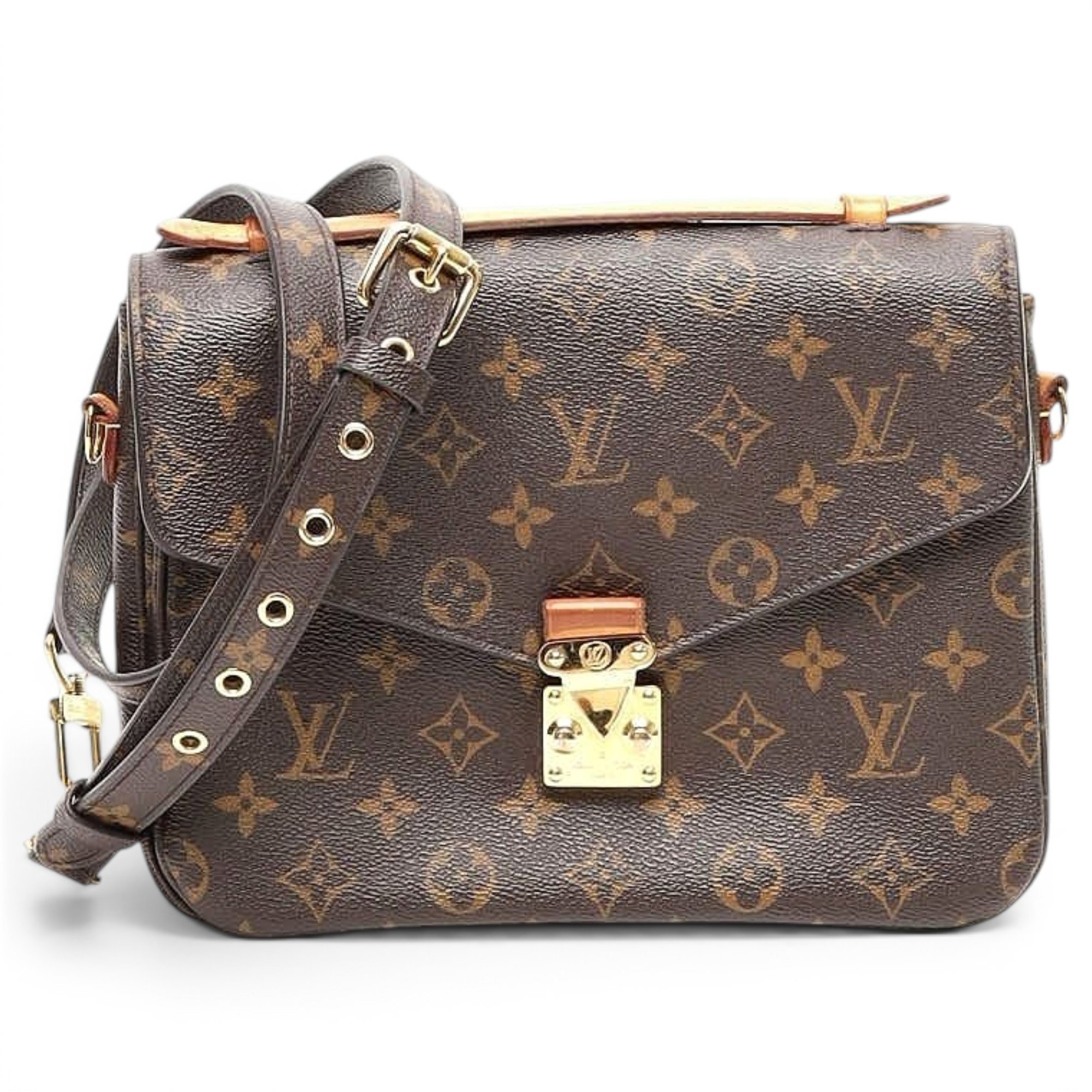 Metis cloth handbag