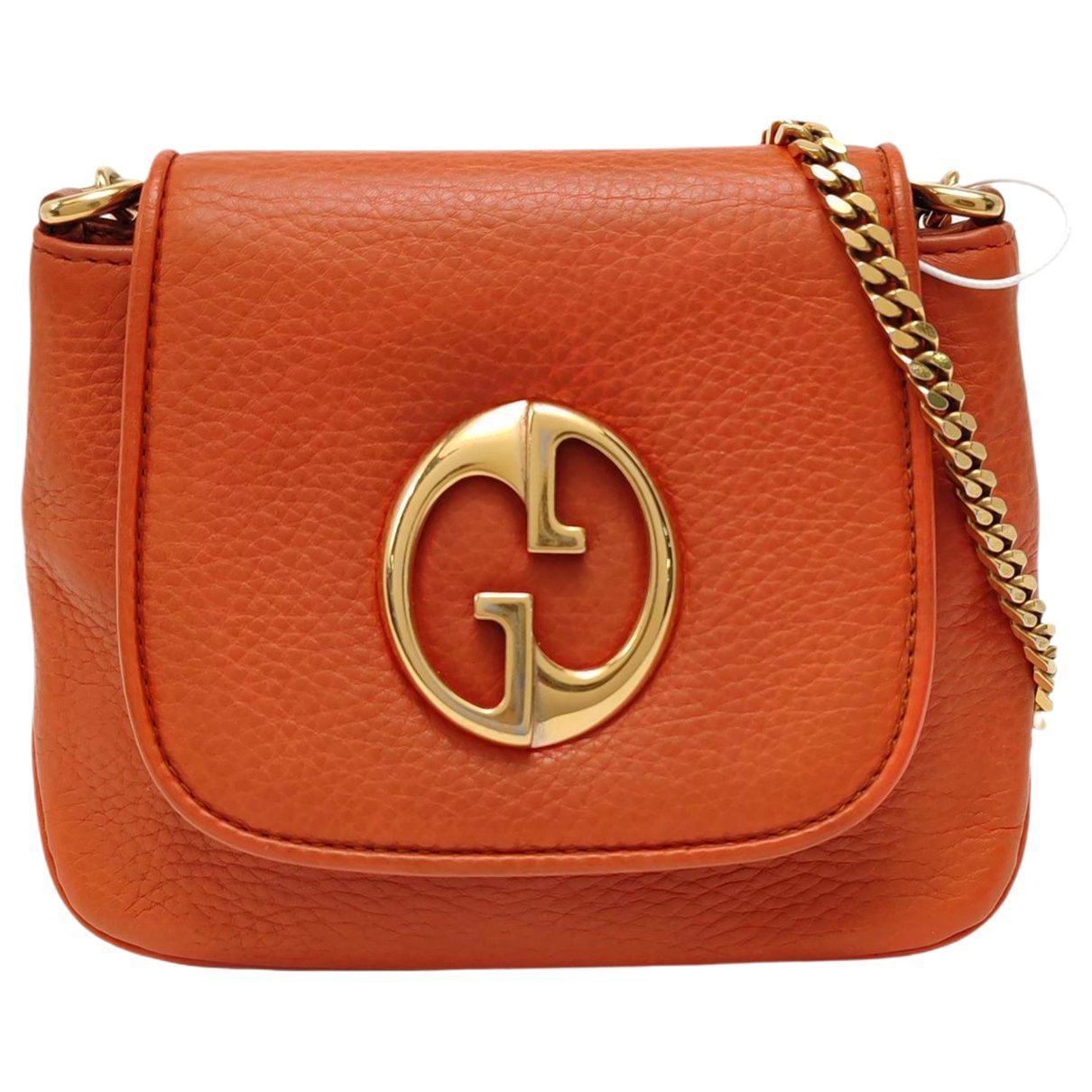 1973 leather crossbody bag