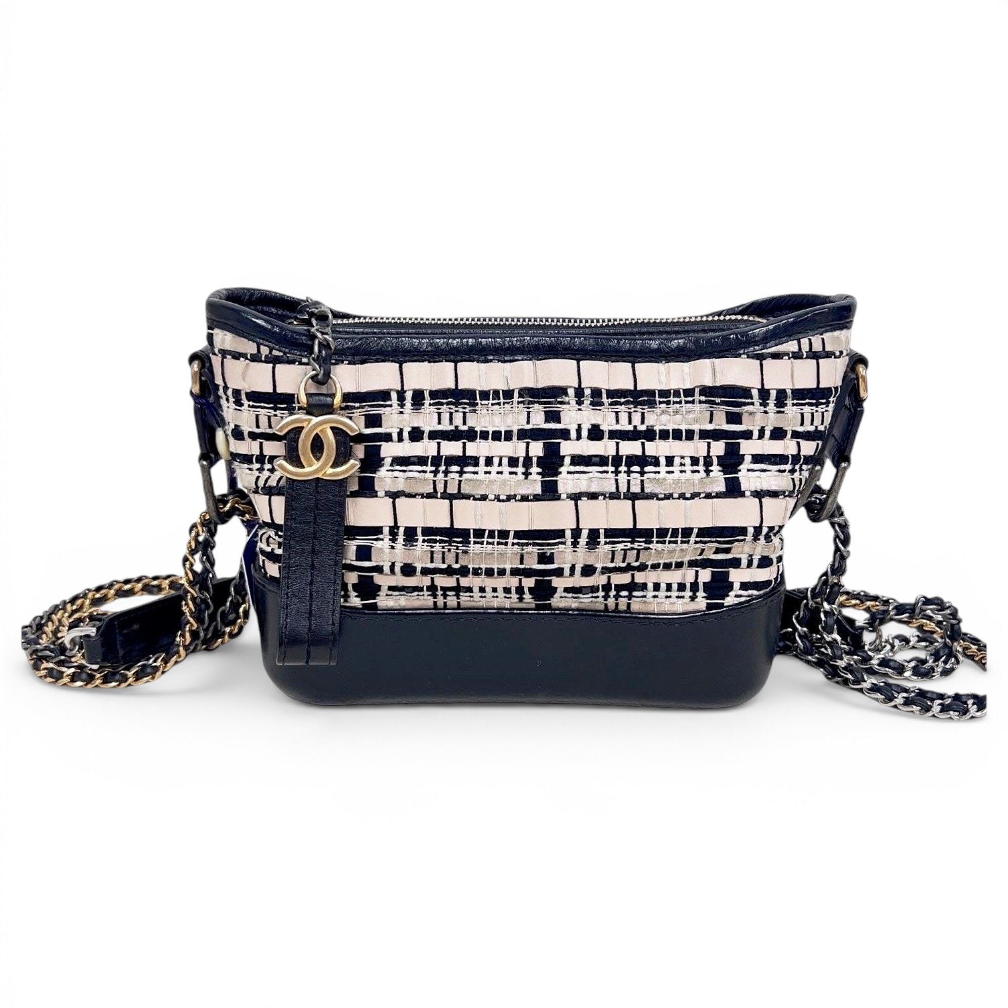 Gabrielle leather bag