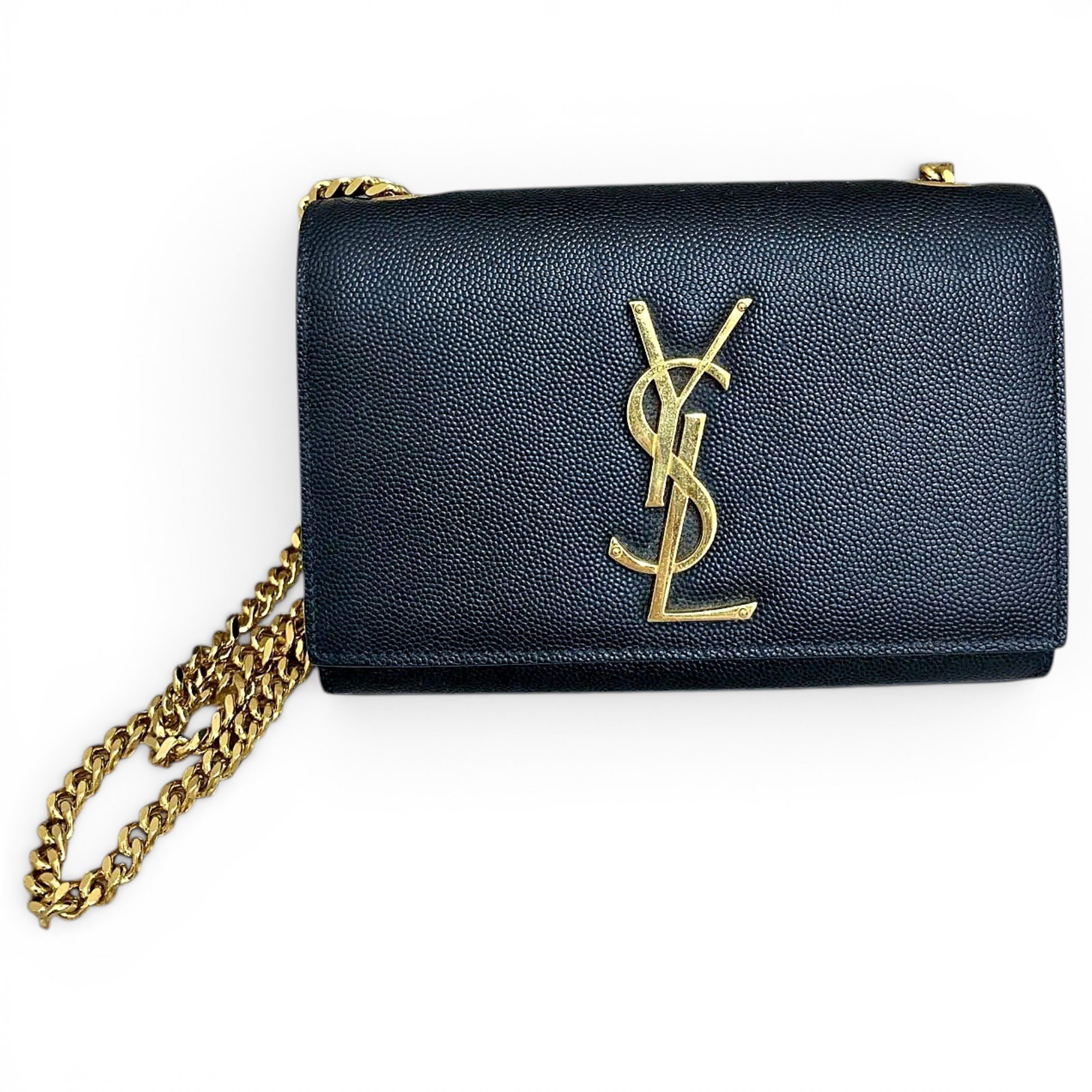 Toy Kate leather handbag