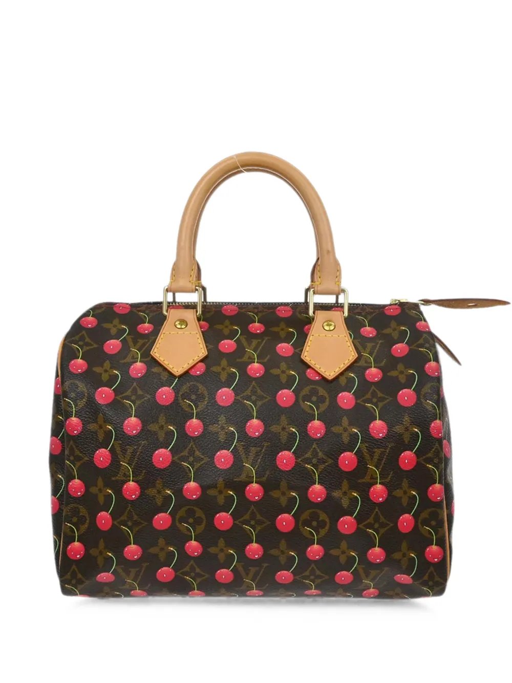 25 Cherry Speedy Monogram tote bag