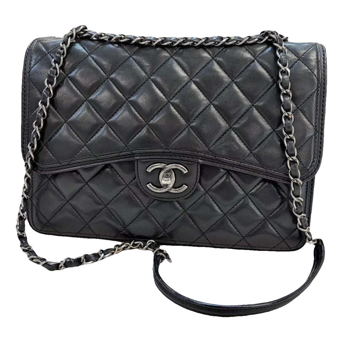 Timeless/Classique leather handbag