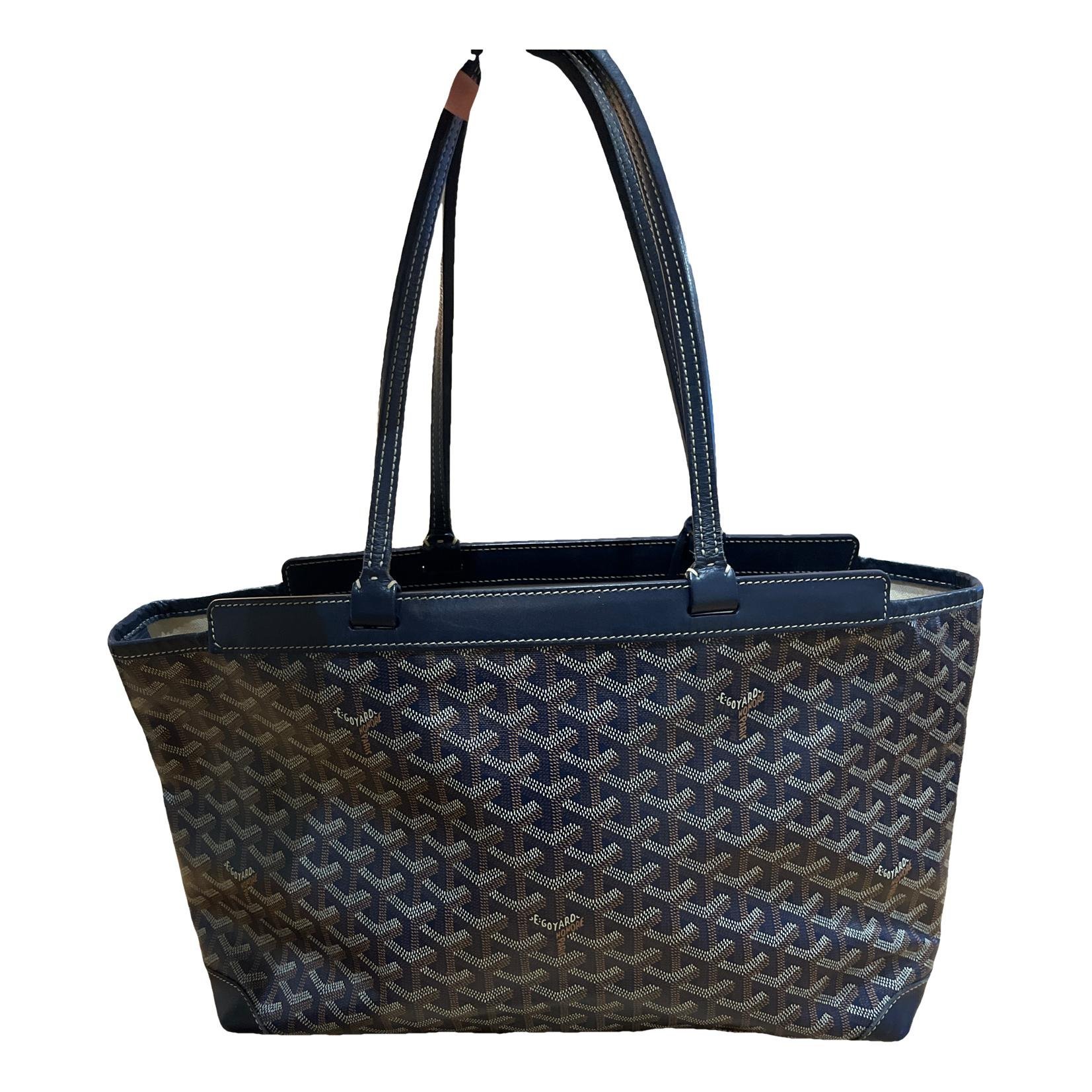 Bellechasse cloth handbag