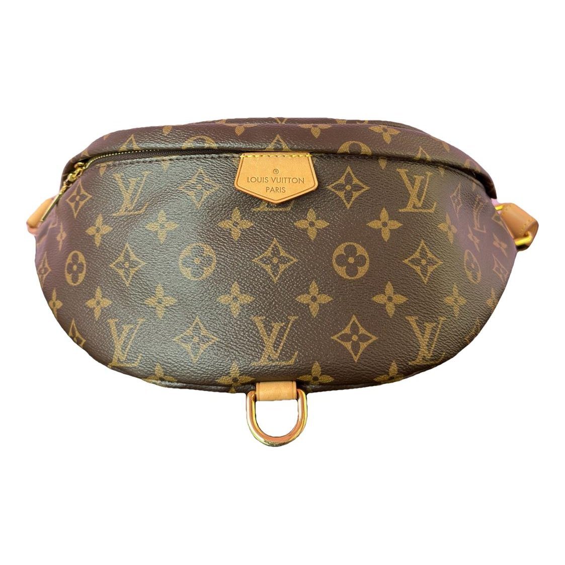Bum Bag / Sac Ceinture leather handbag