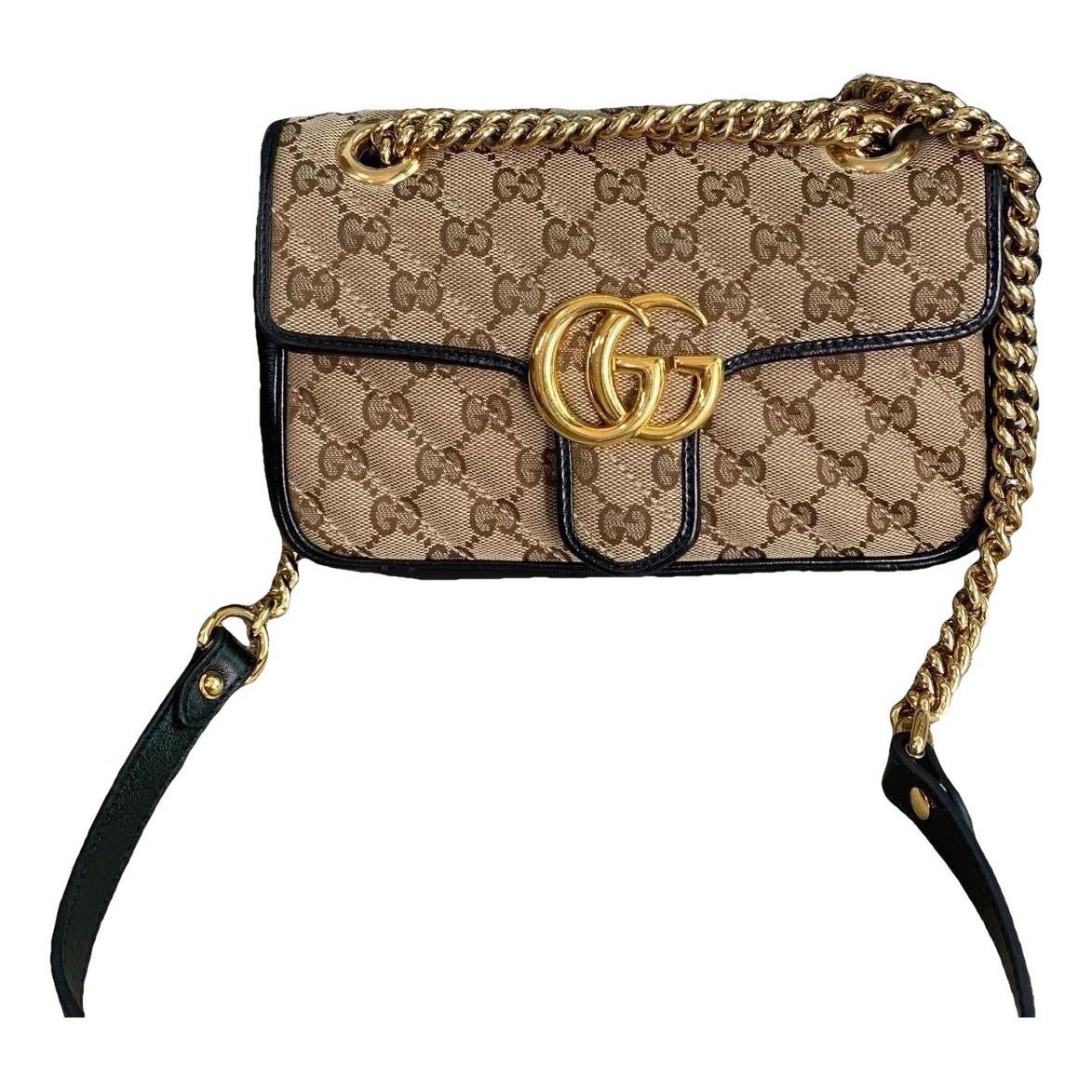 Marmont cloth handbag