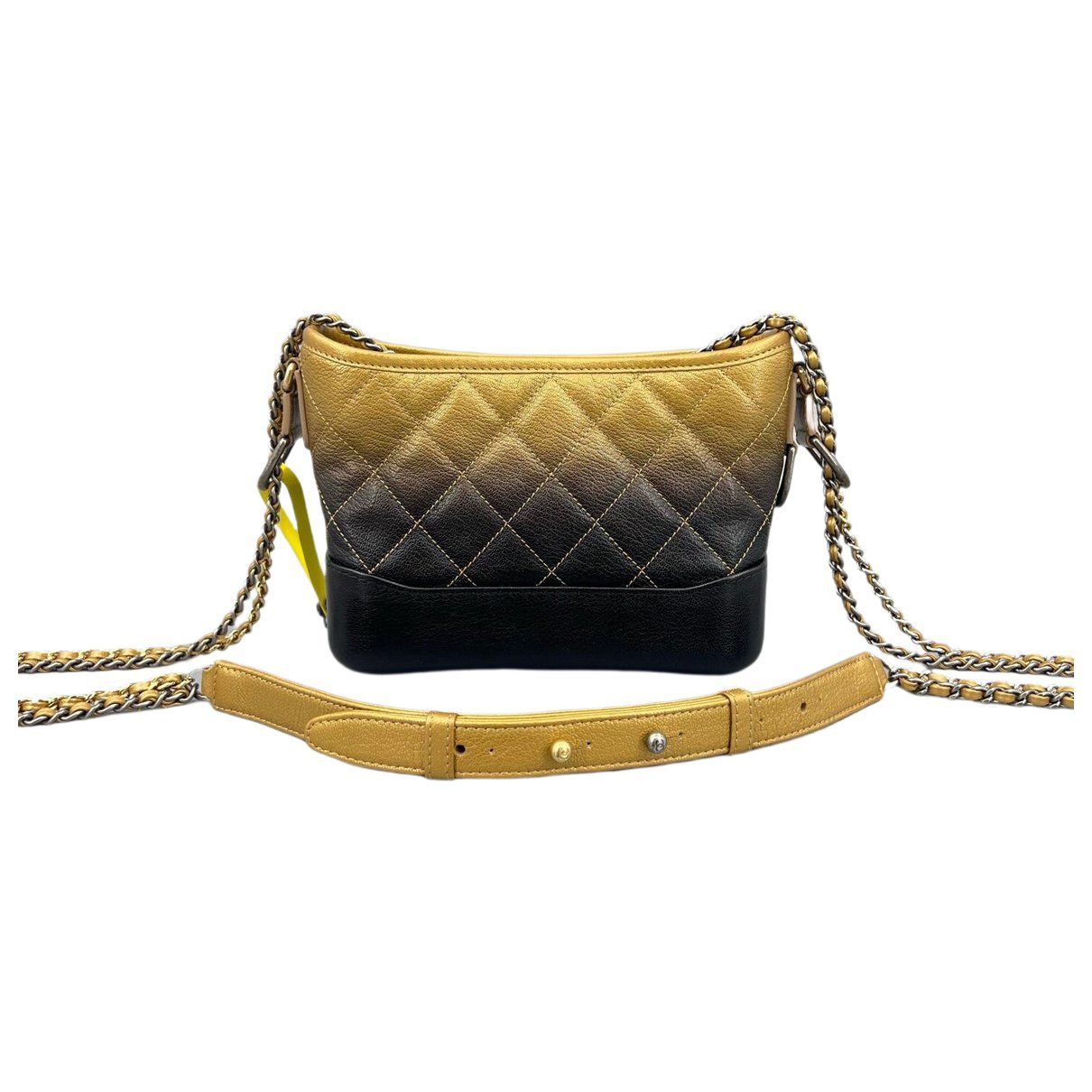 Gabrielle leather crossbody bag
