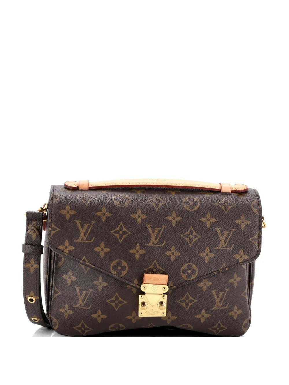 Pochette Metis Monogram Canvas crossbody bag