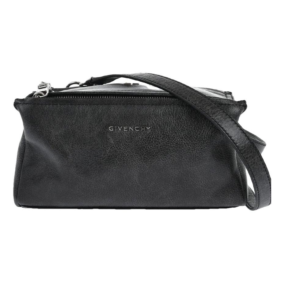 Pandora leather crossbody bag