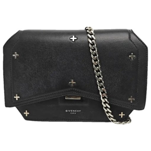 Pandora leather handbag