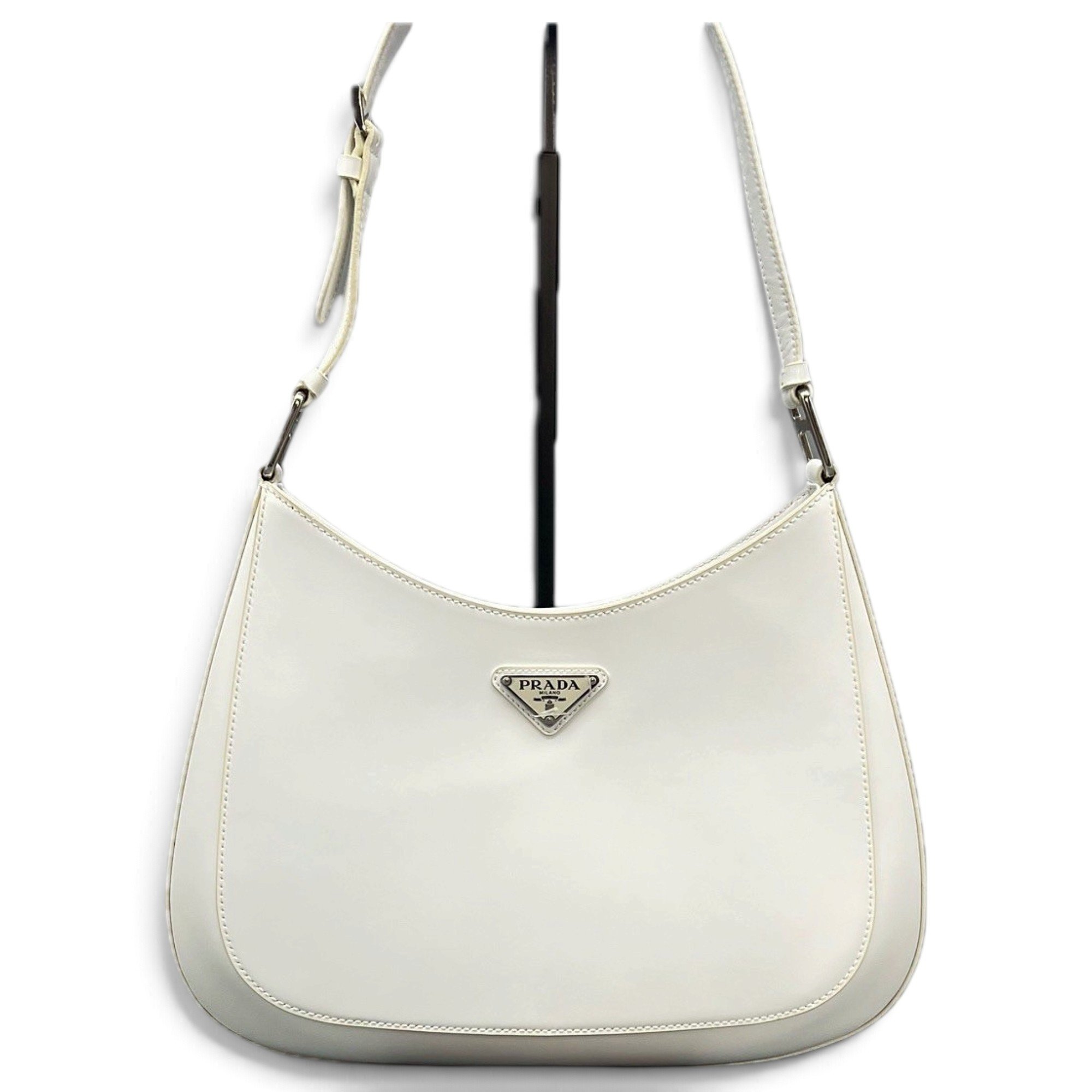 Cleo leather handbag