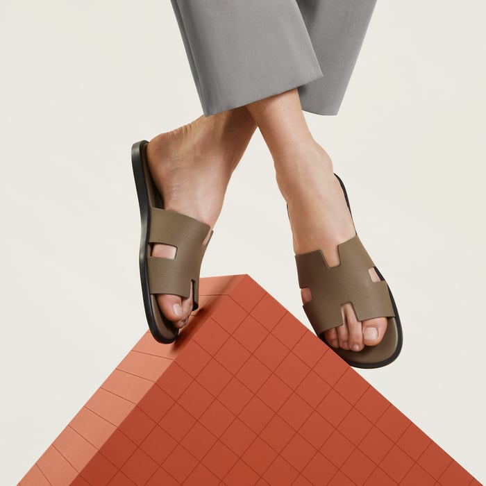 Étoupe Izmir Sandal
