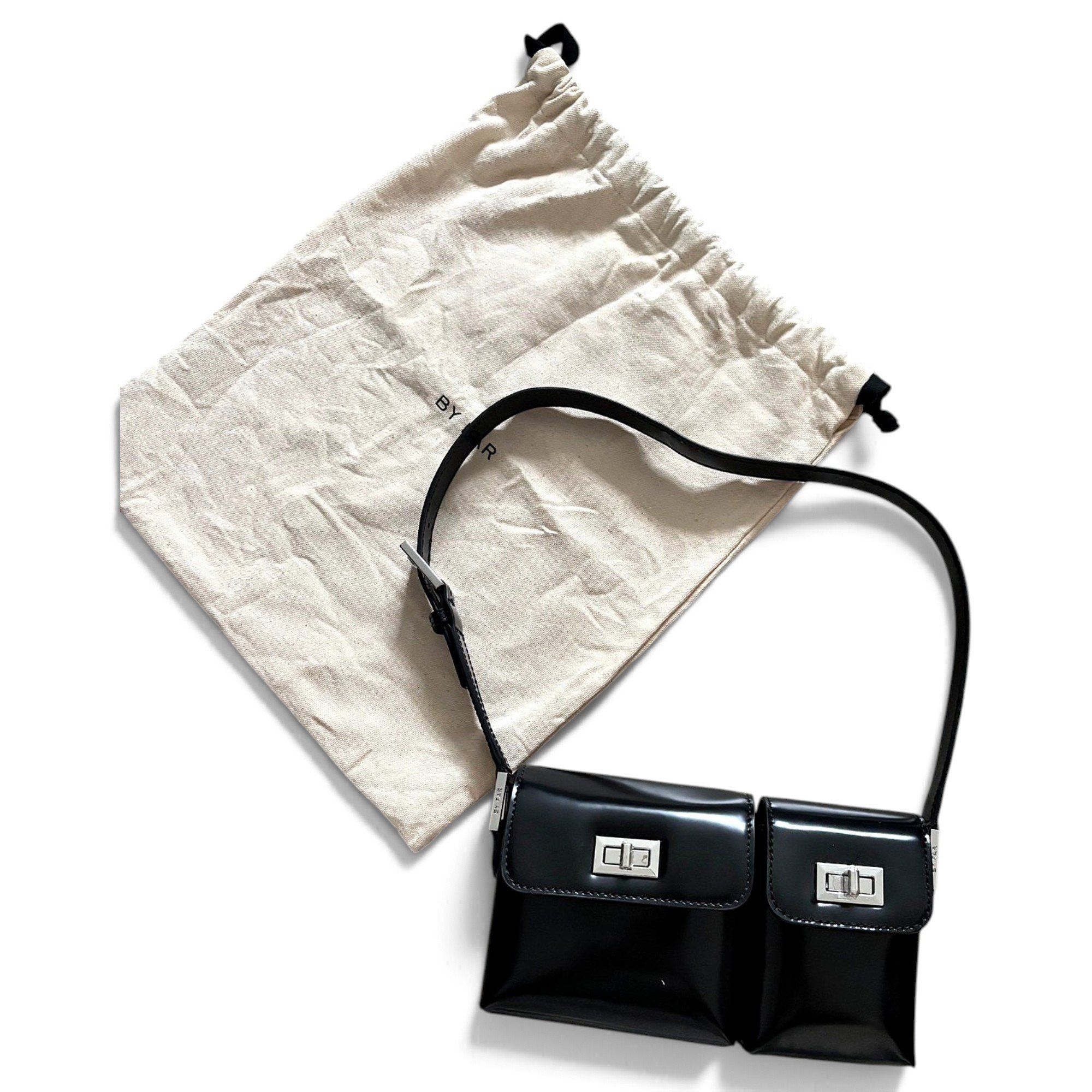 Billy leather handbag