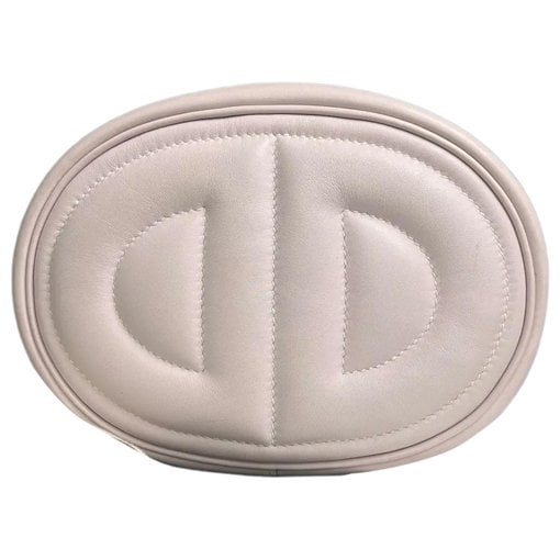 In-The-Loop leather crossbody bag