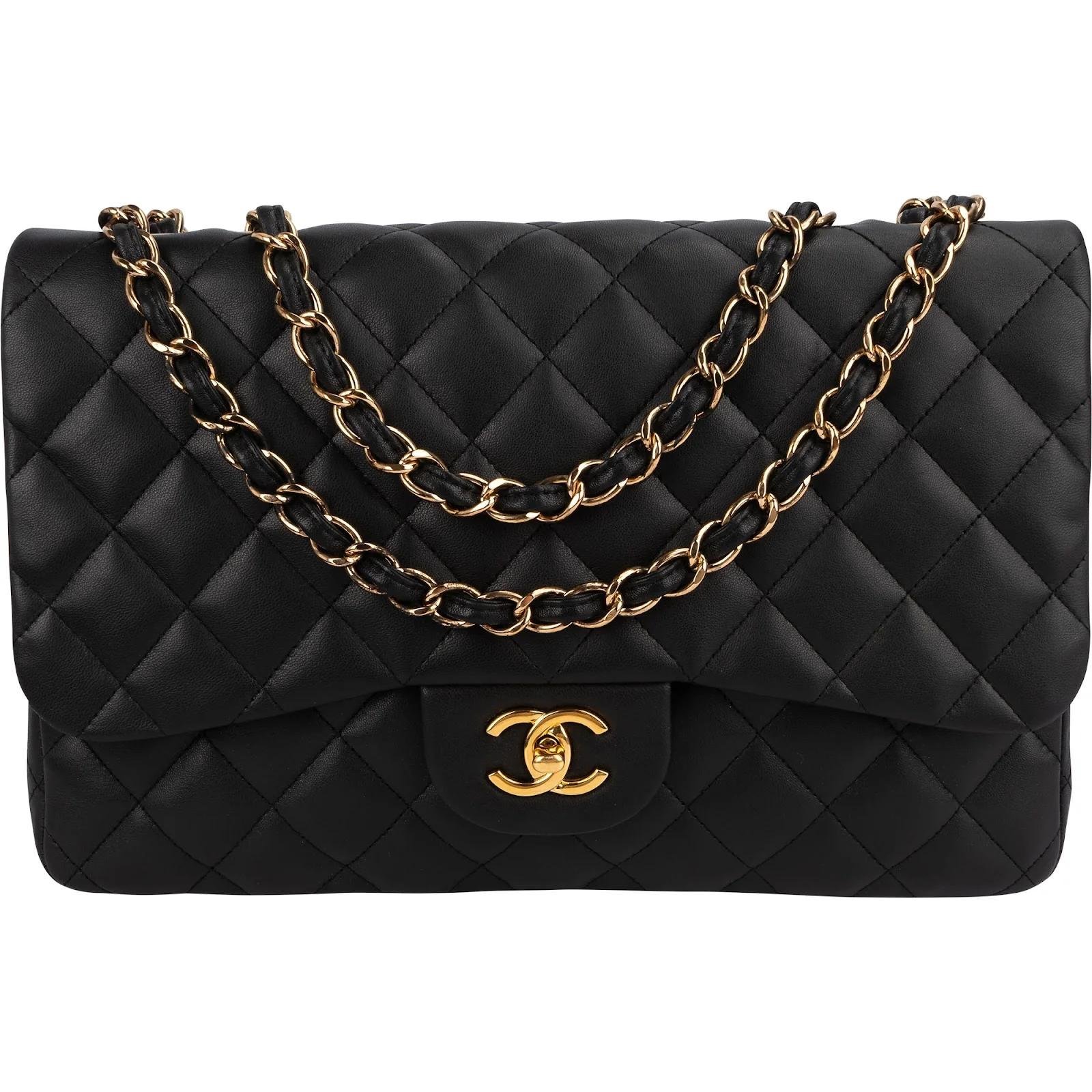 Timeless/Classique leather handbag