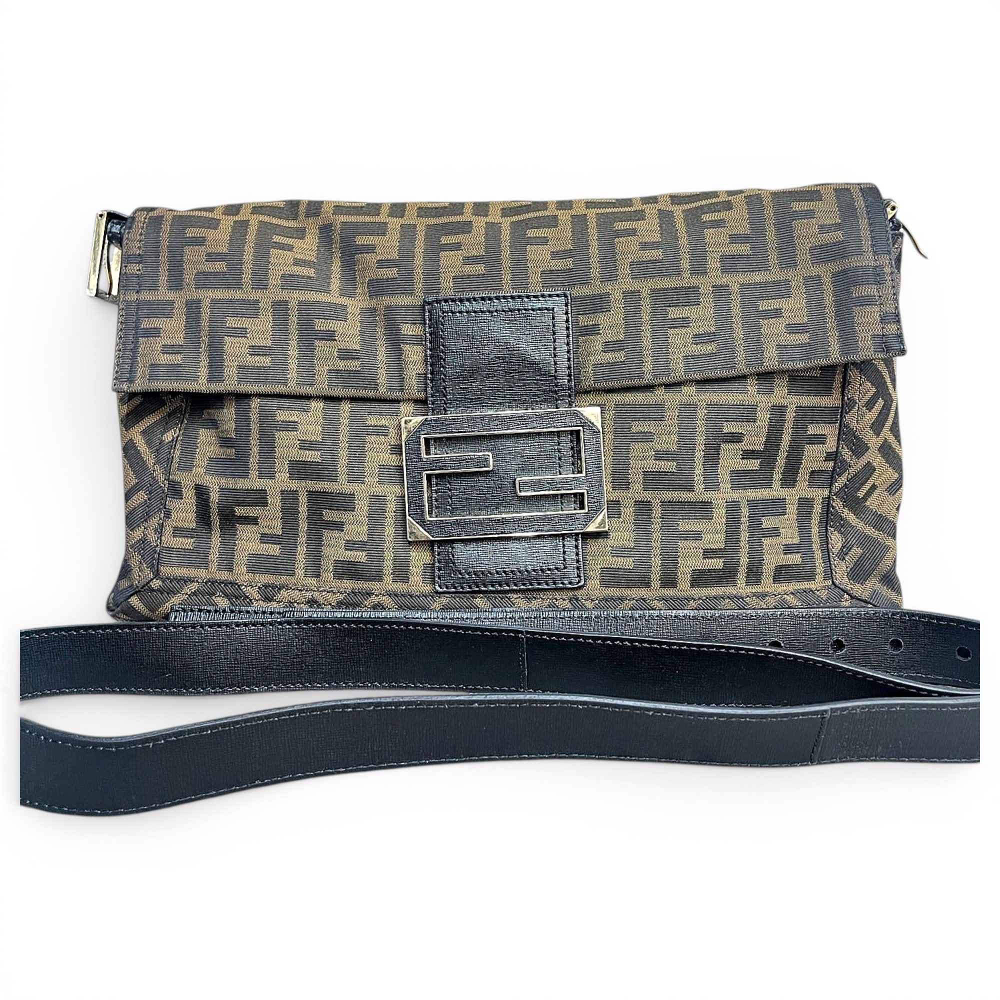 Baguette cloth handbag