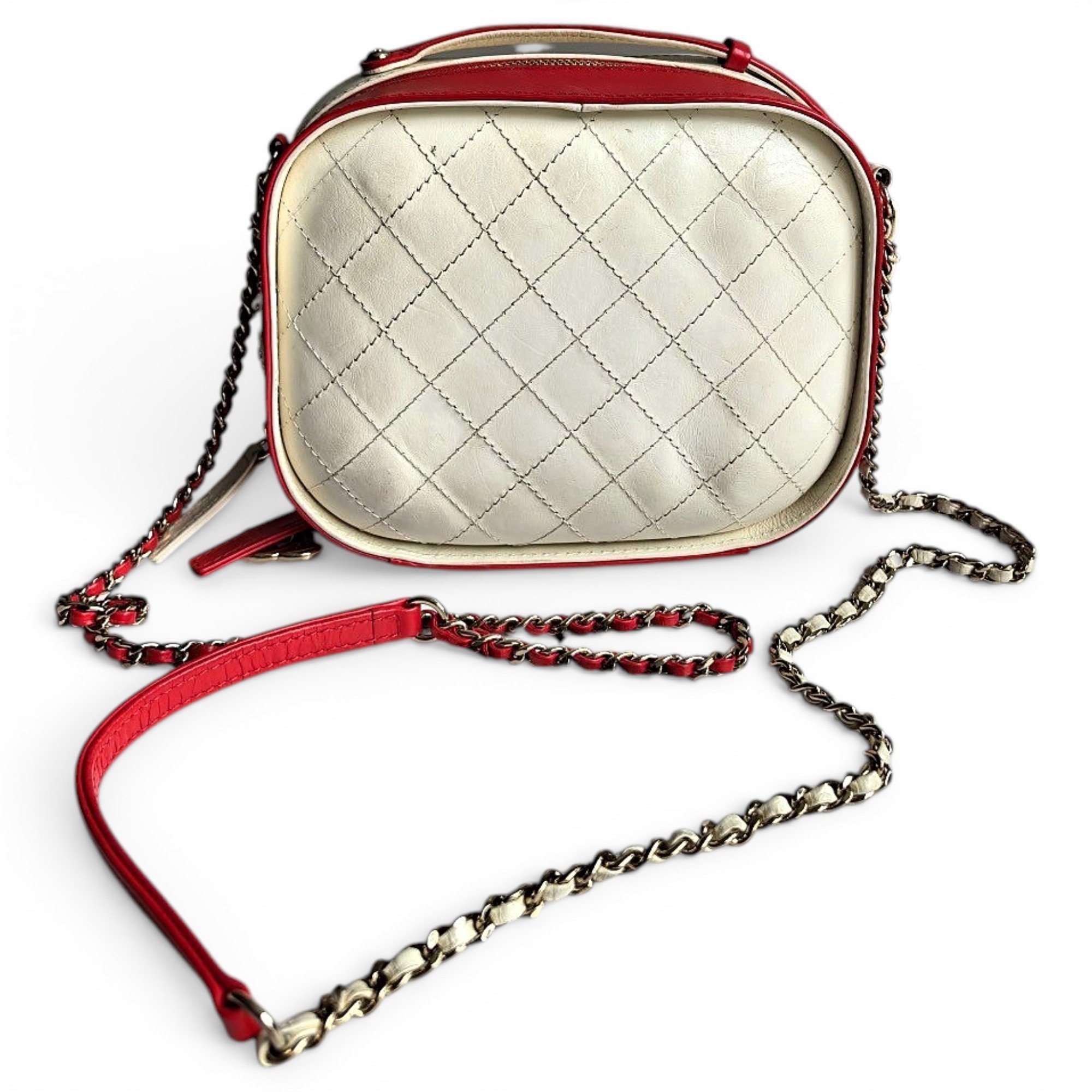Chanel Leather handbag