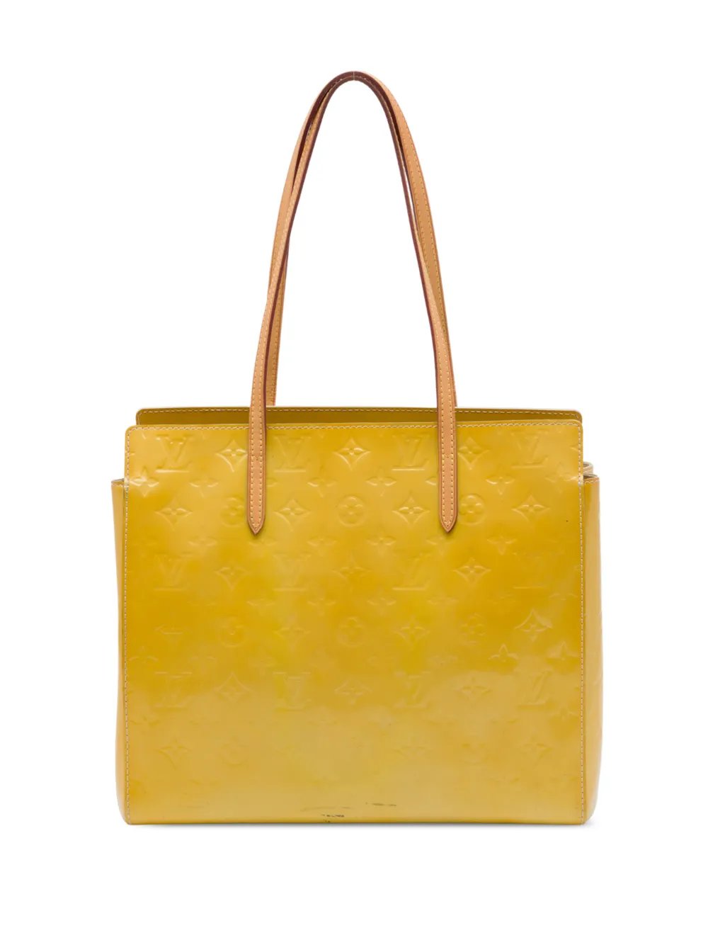 2012 Monogram Vernis Catalina East West tote bag
