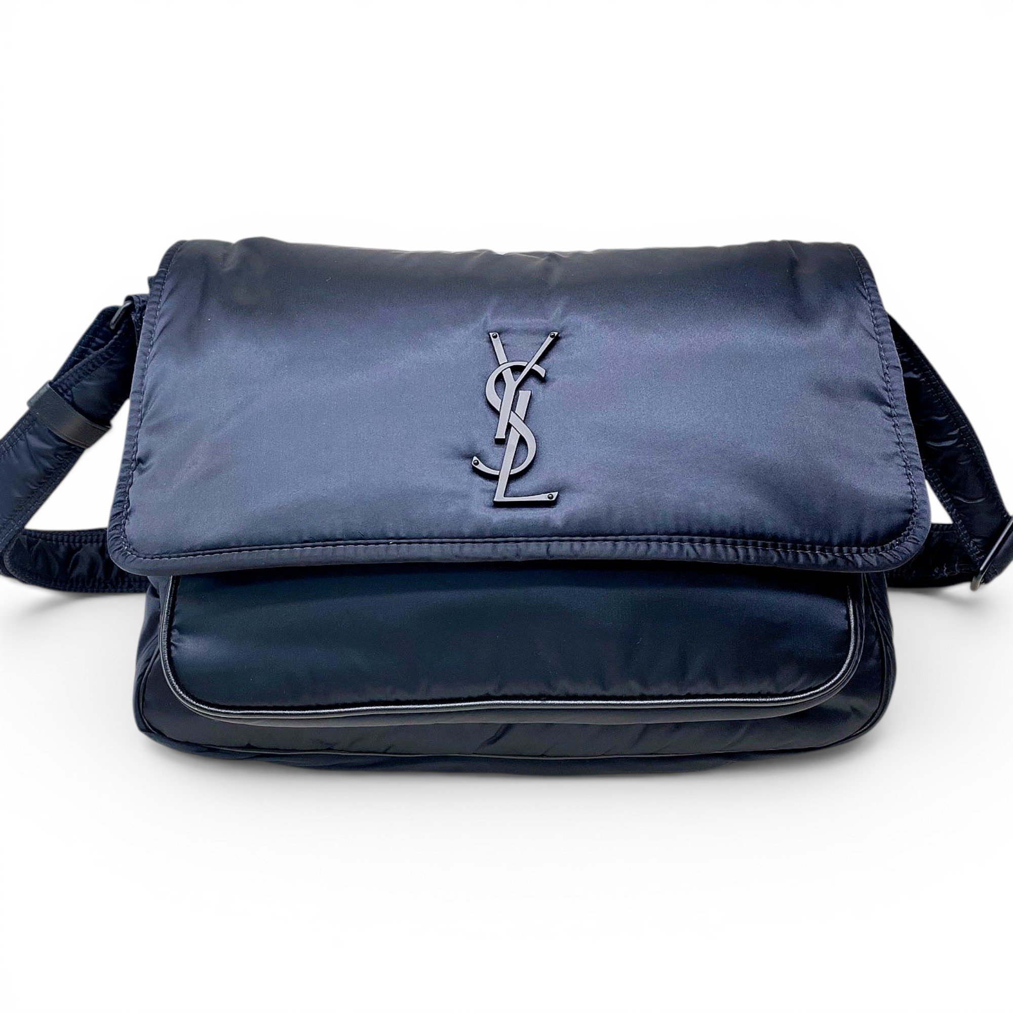 Niki leather handbag