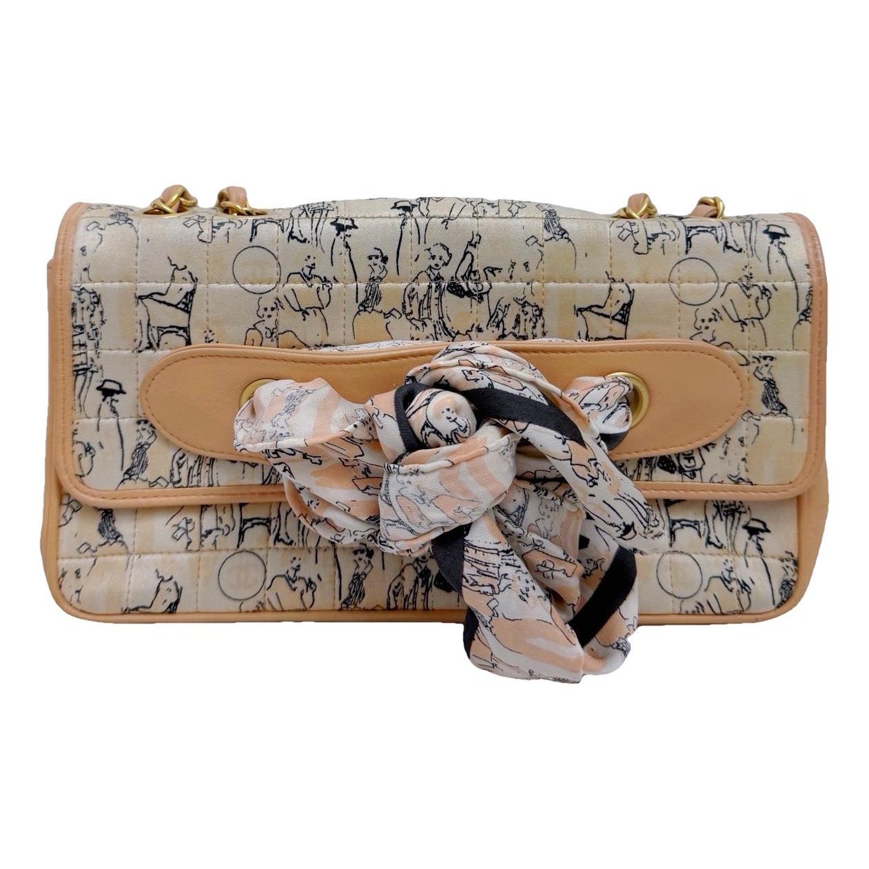 Timeless/Classique silk bag