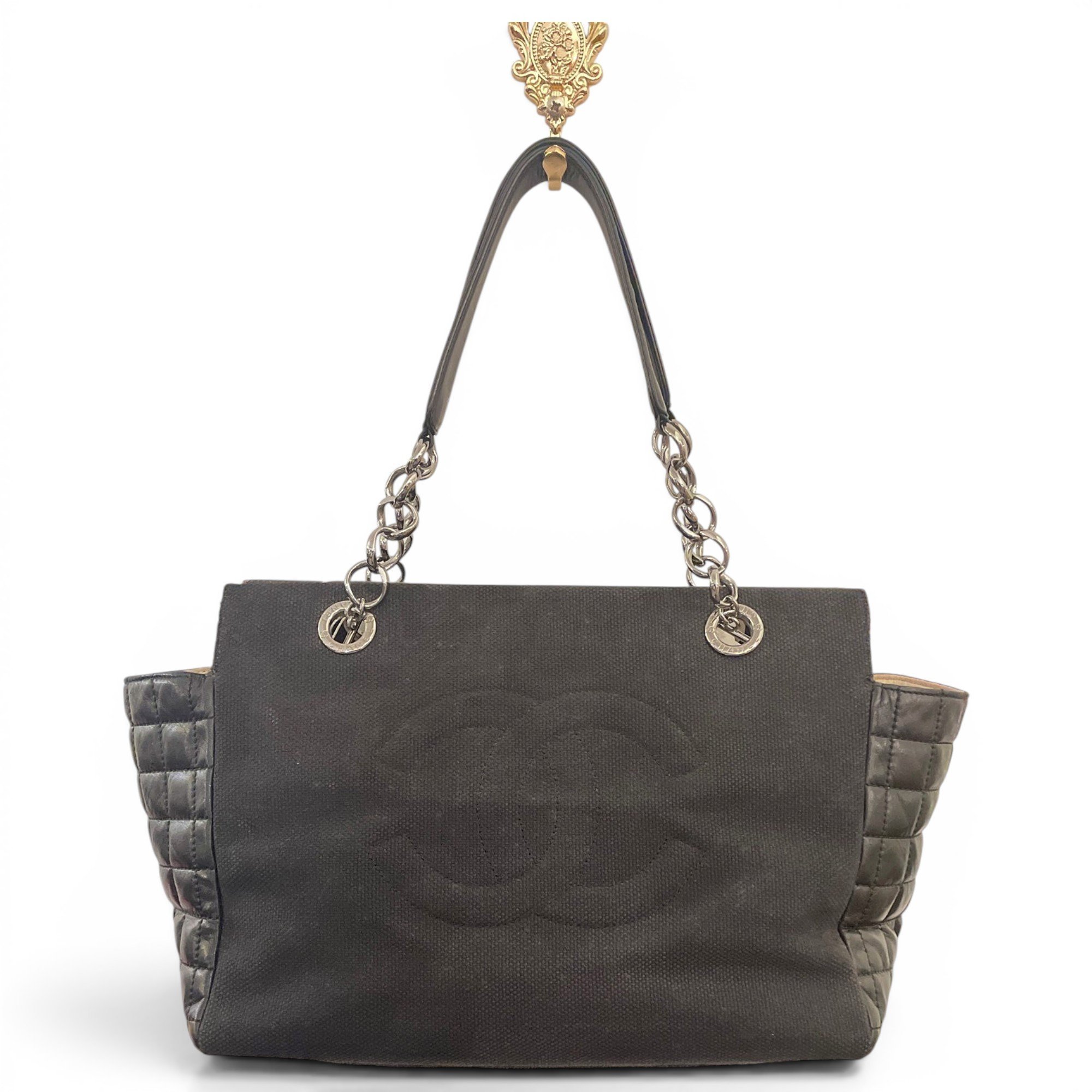 Cloth handbag