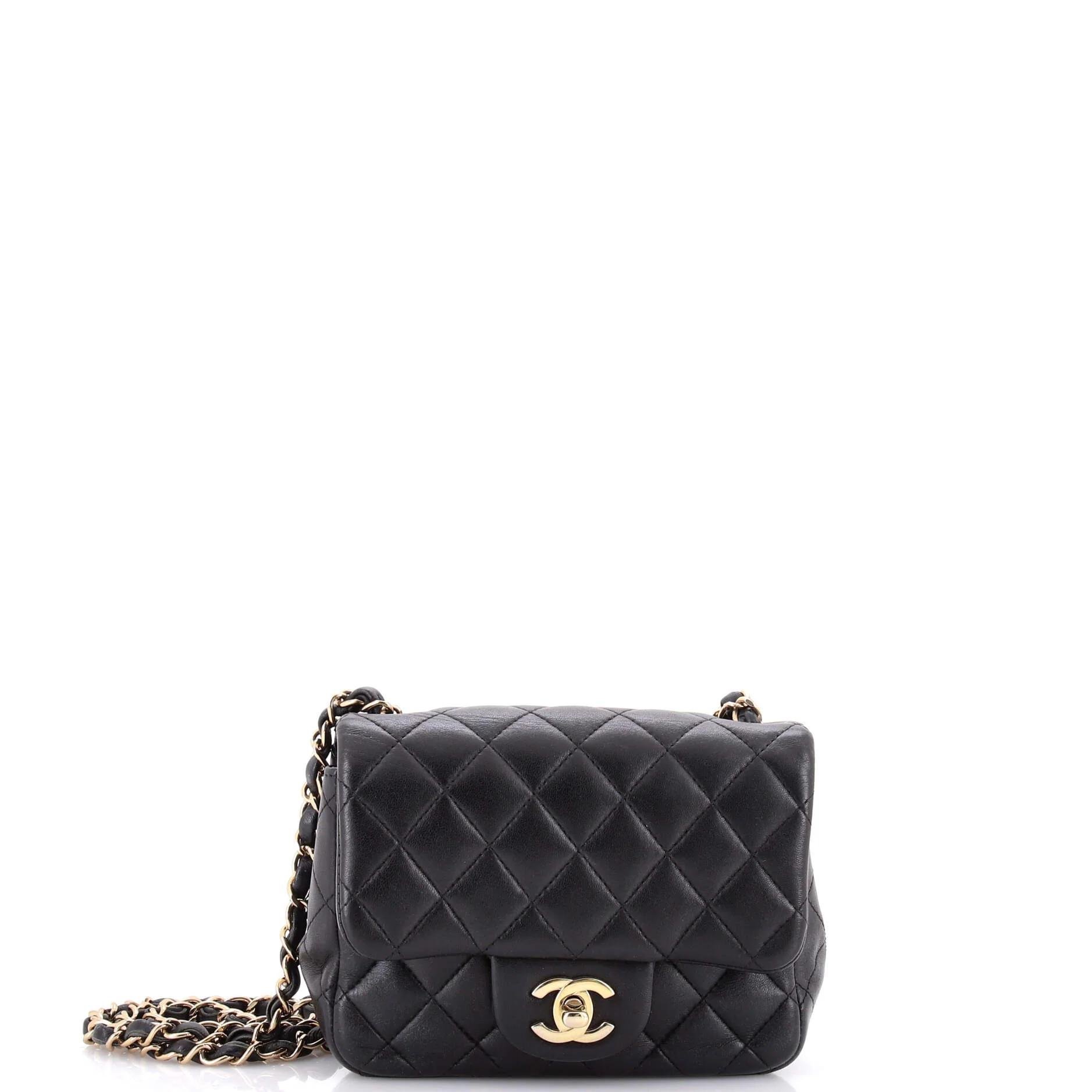 Timeless/Classique leather crossbody bag