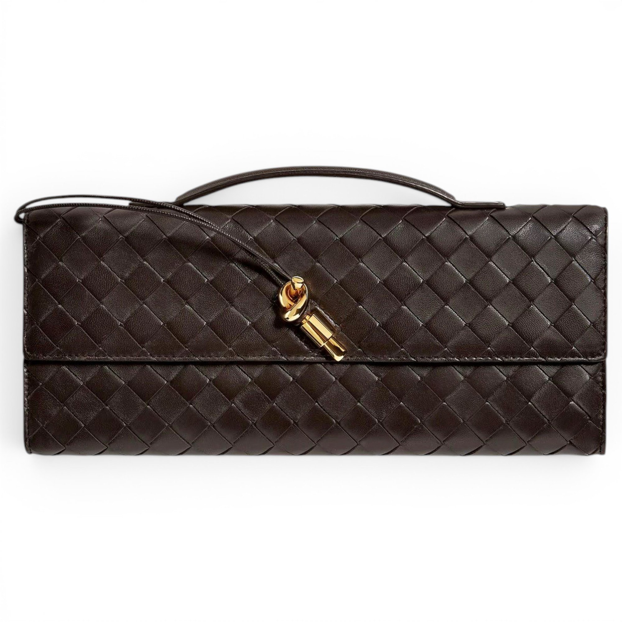 Andiamo leather handbag