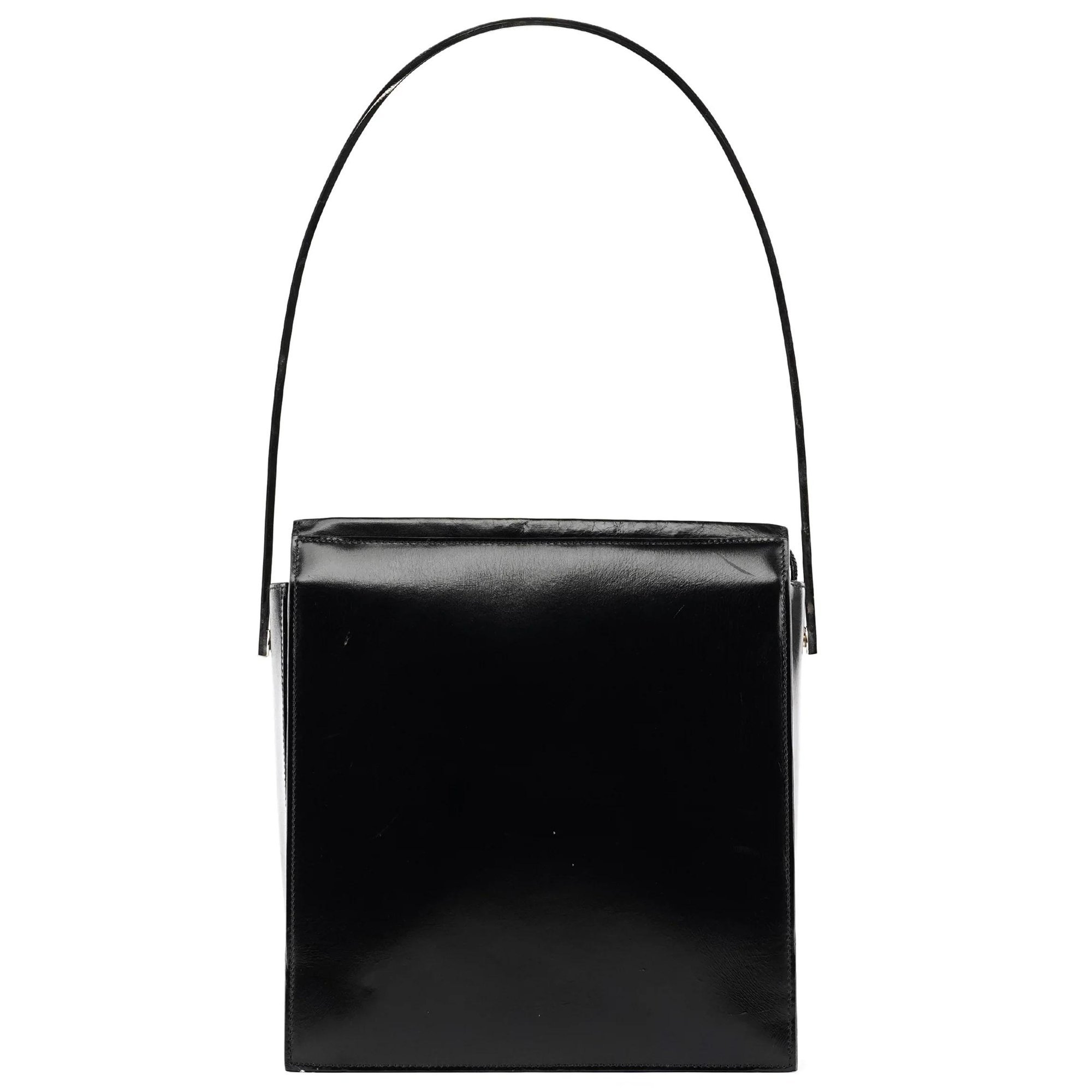 Jackie leather handbag