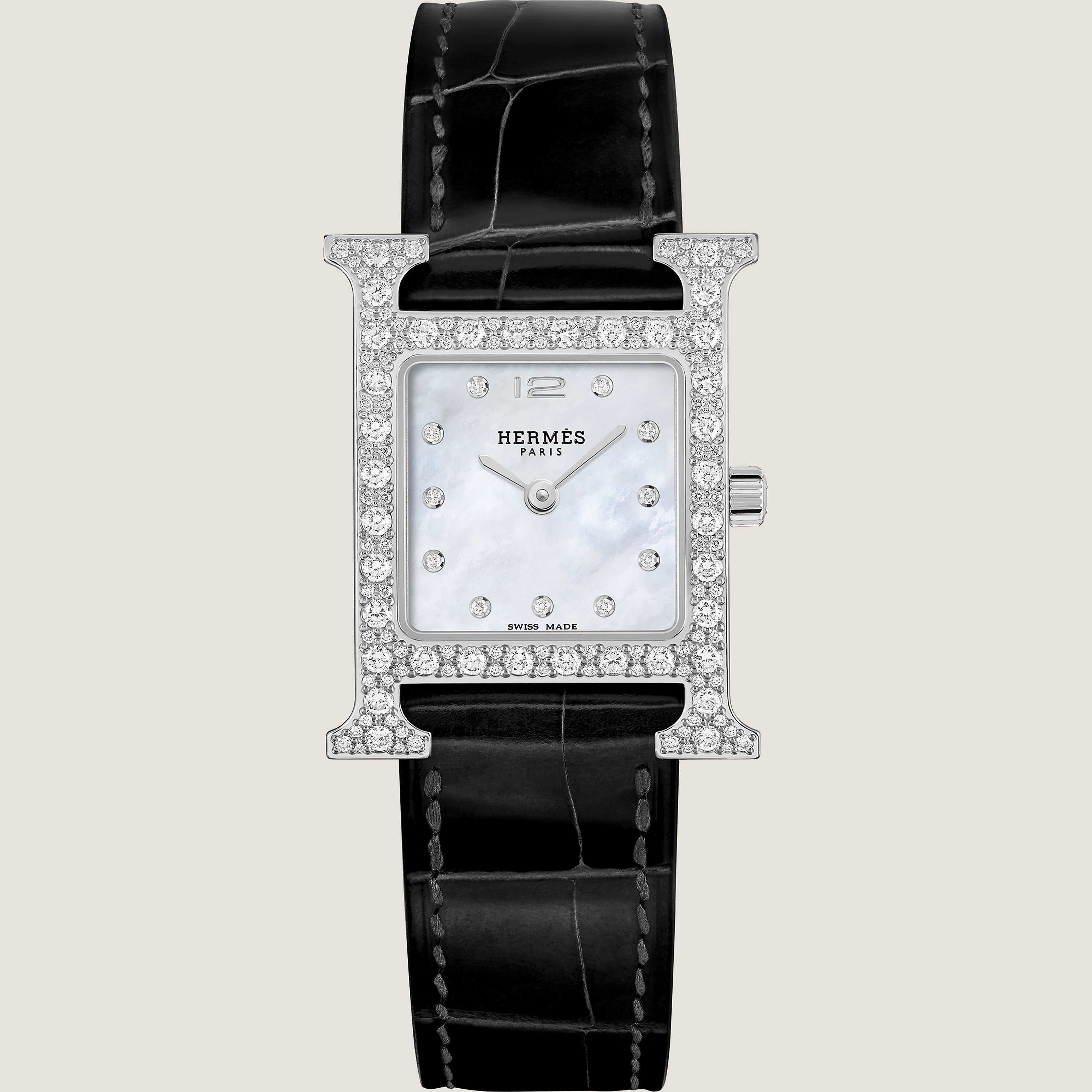 Heure H watch, Small model, 25 mm