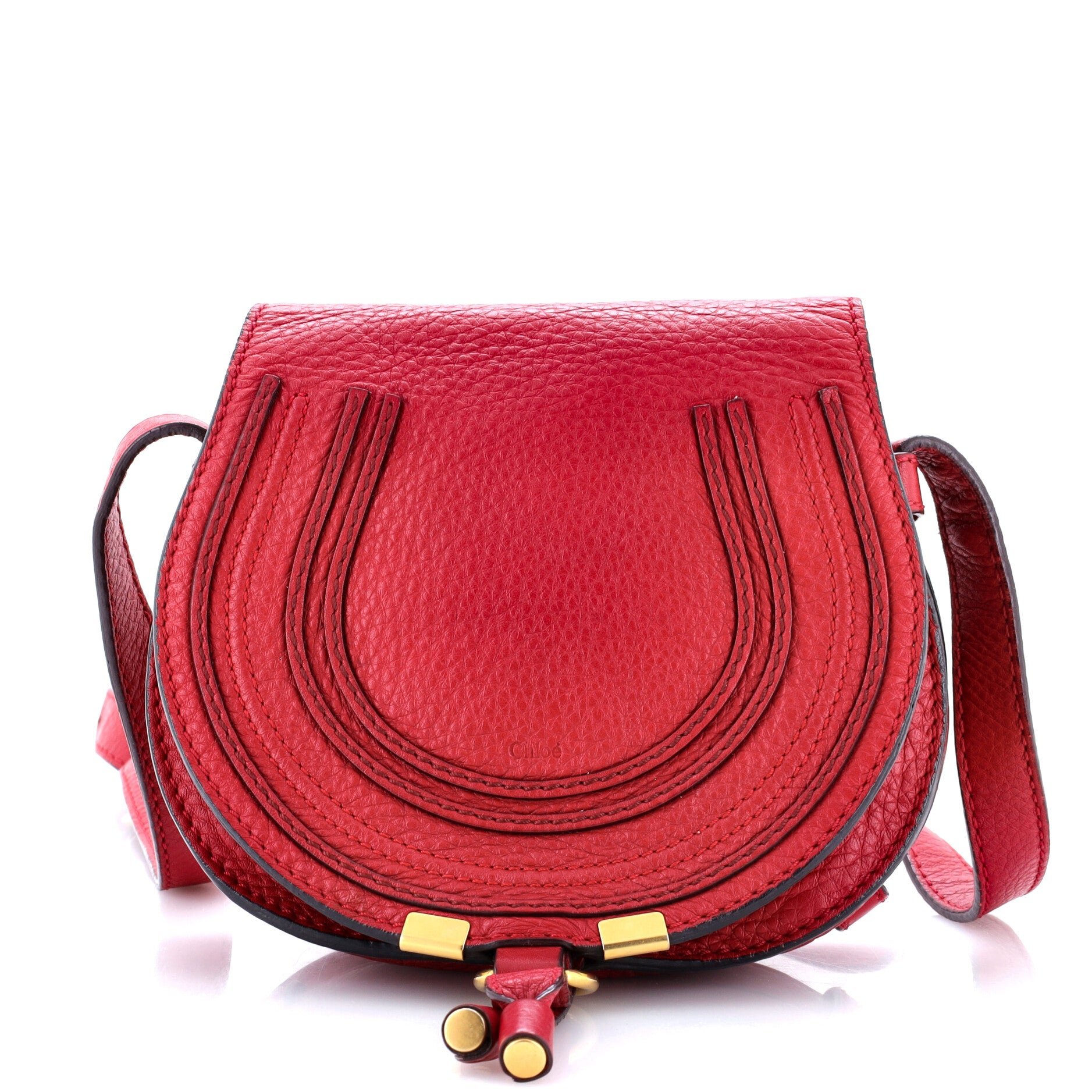 Marcie Crossbody Bag Leather Small