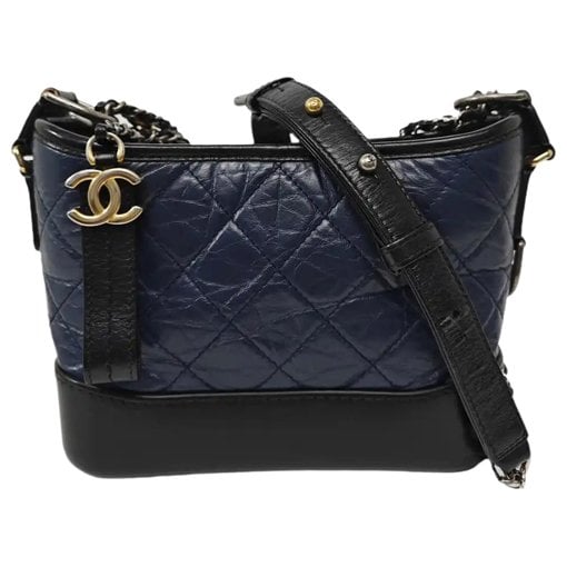 Gabrielle leather handbag