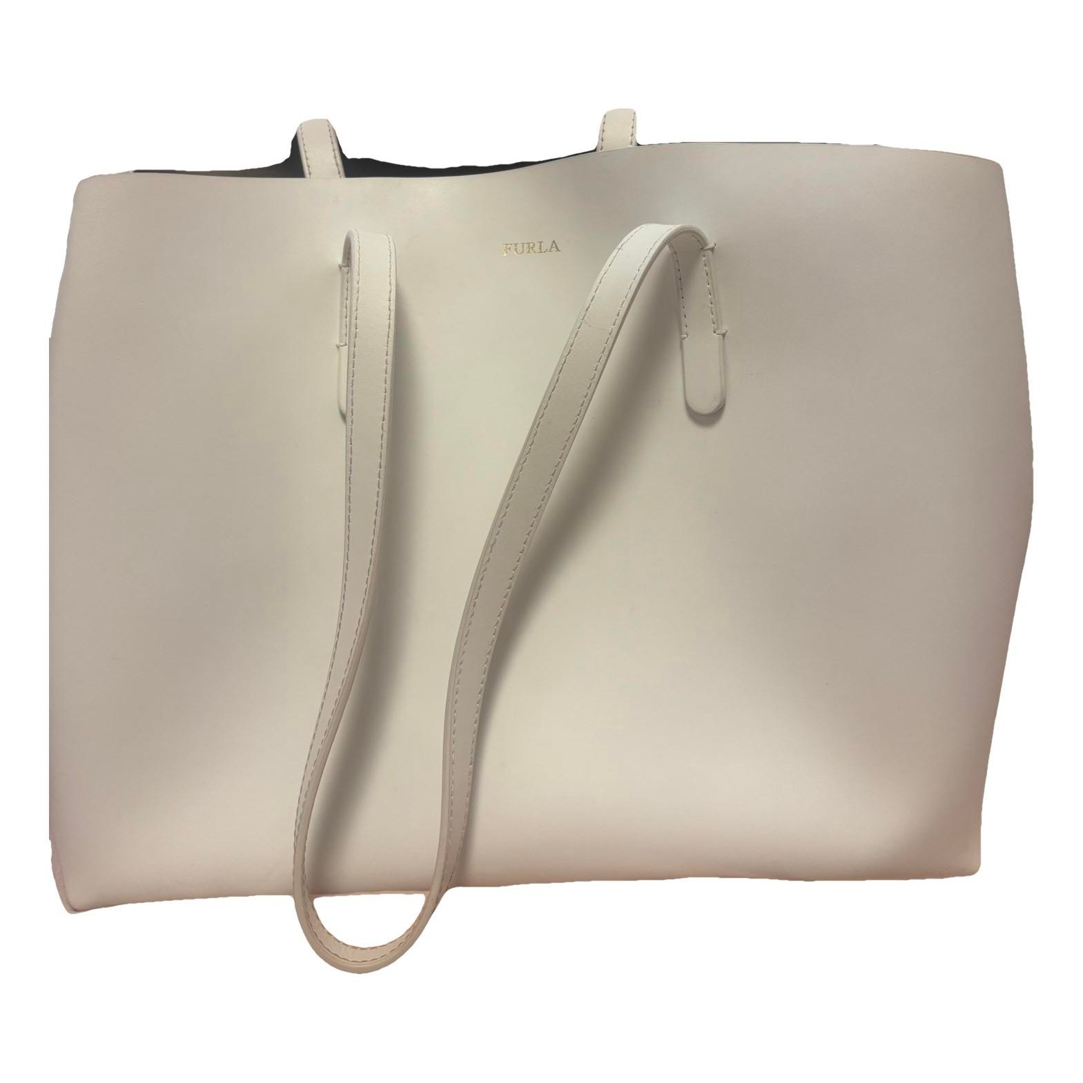 Furla Leather travel bag
