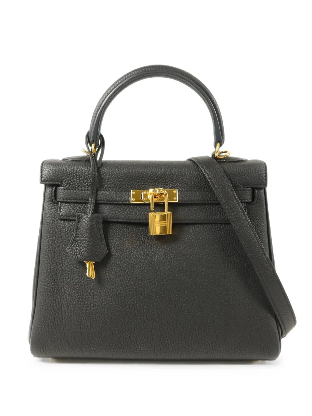Kelly 25 Togo tote bag