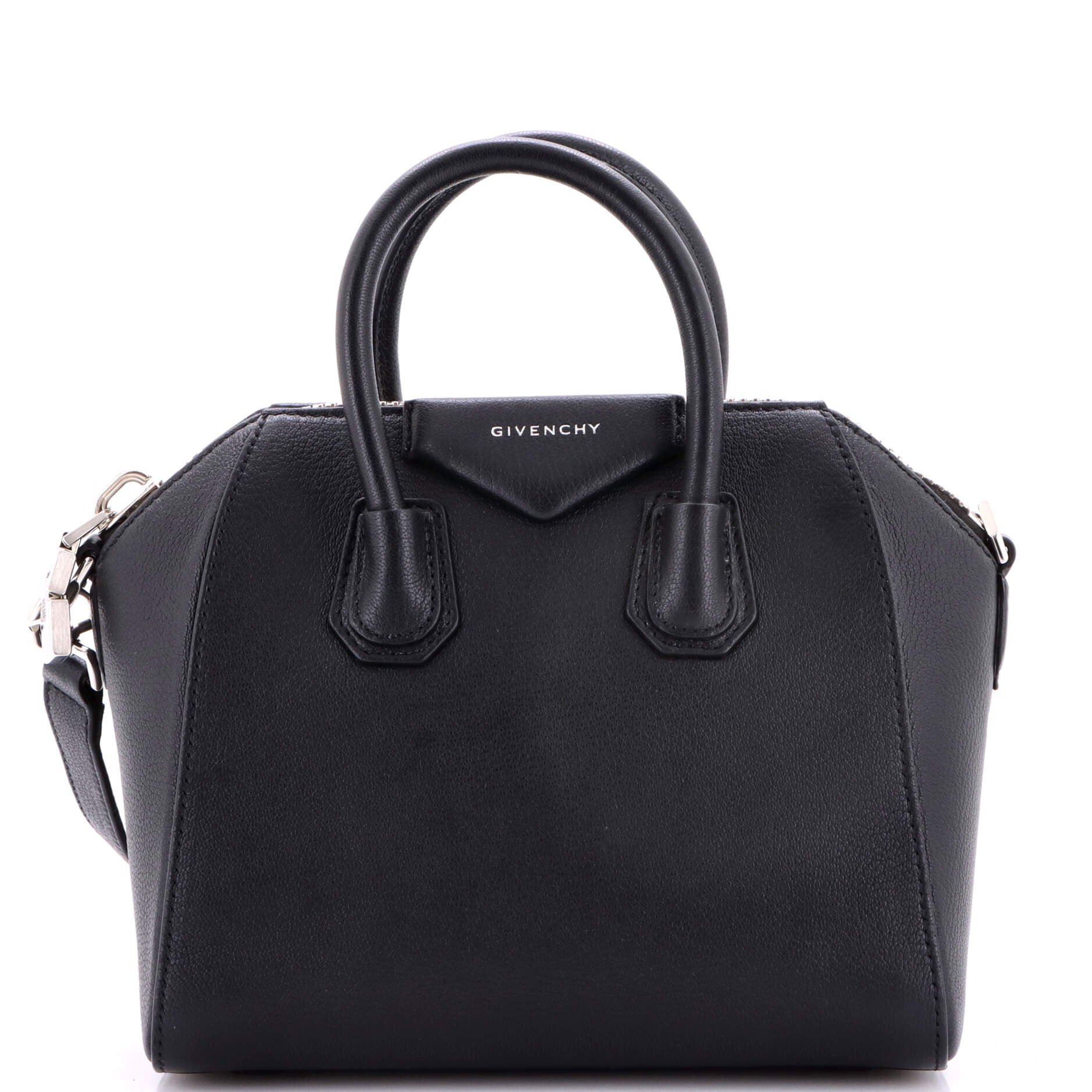 Givenchy Antigona Bag Leather Mini
