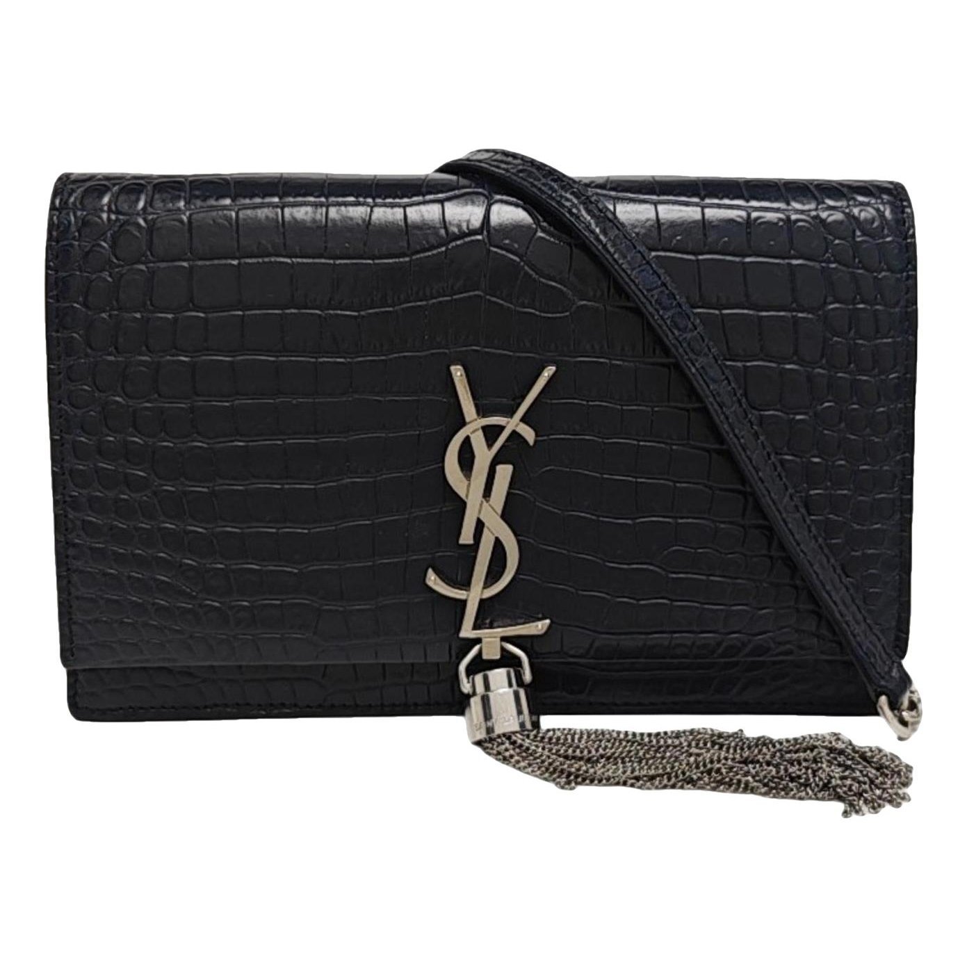 Kate monogramme leather handbag