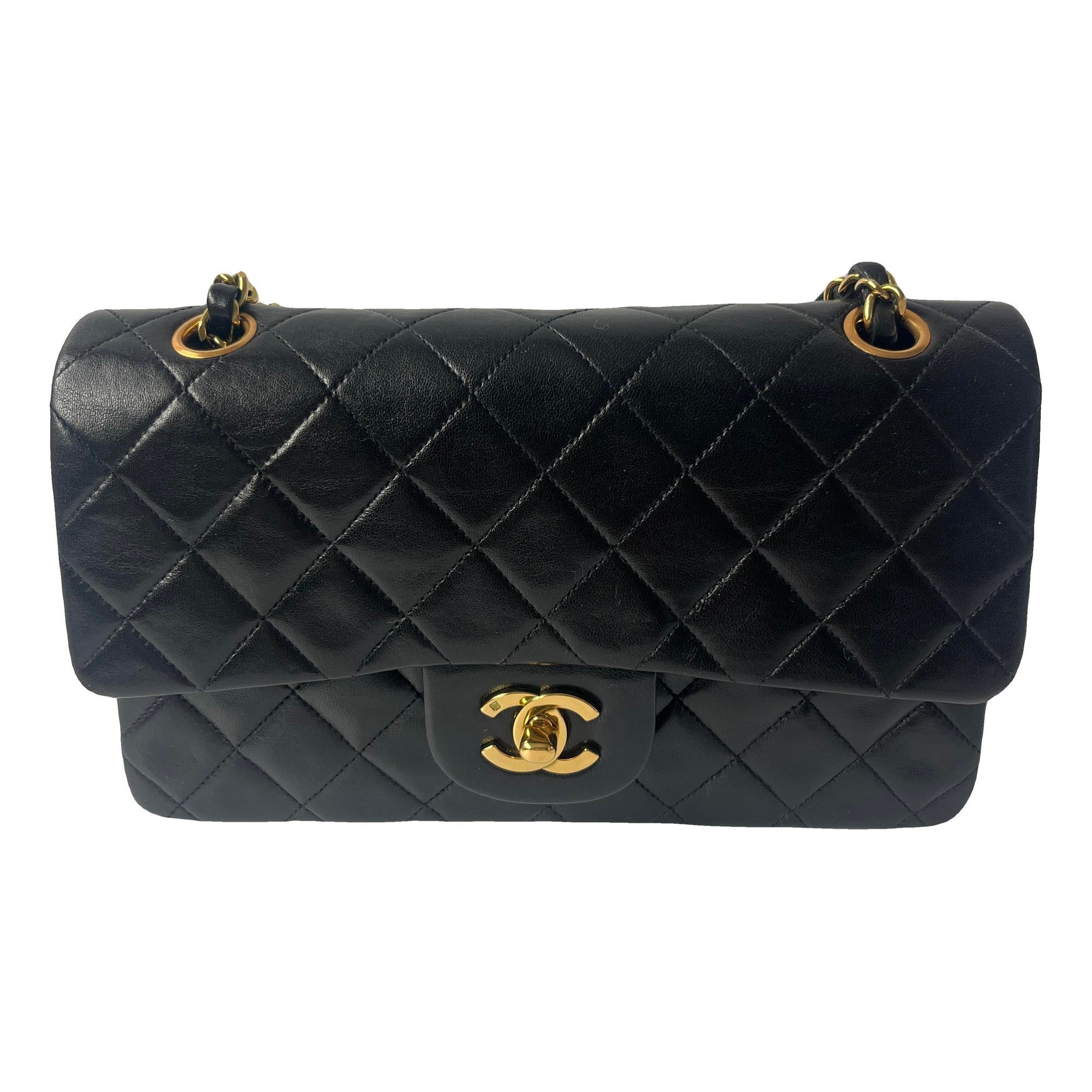 Timeless/Classique leather handbag