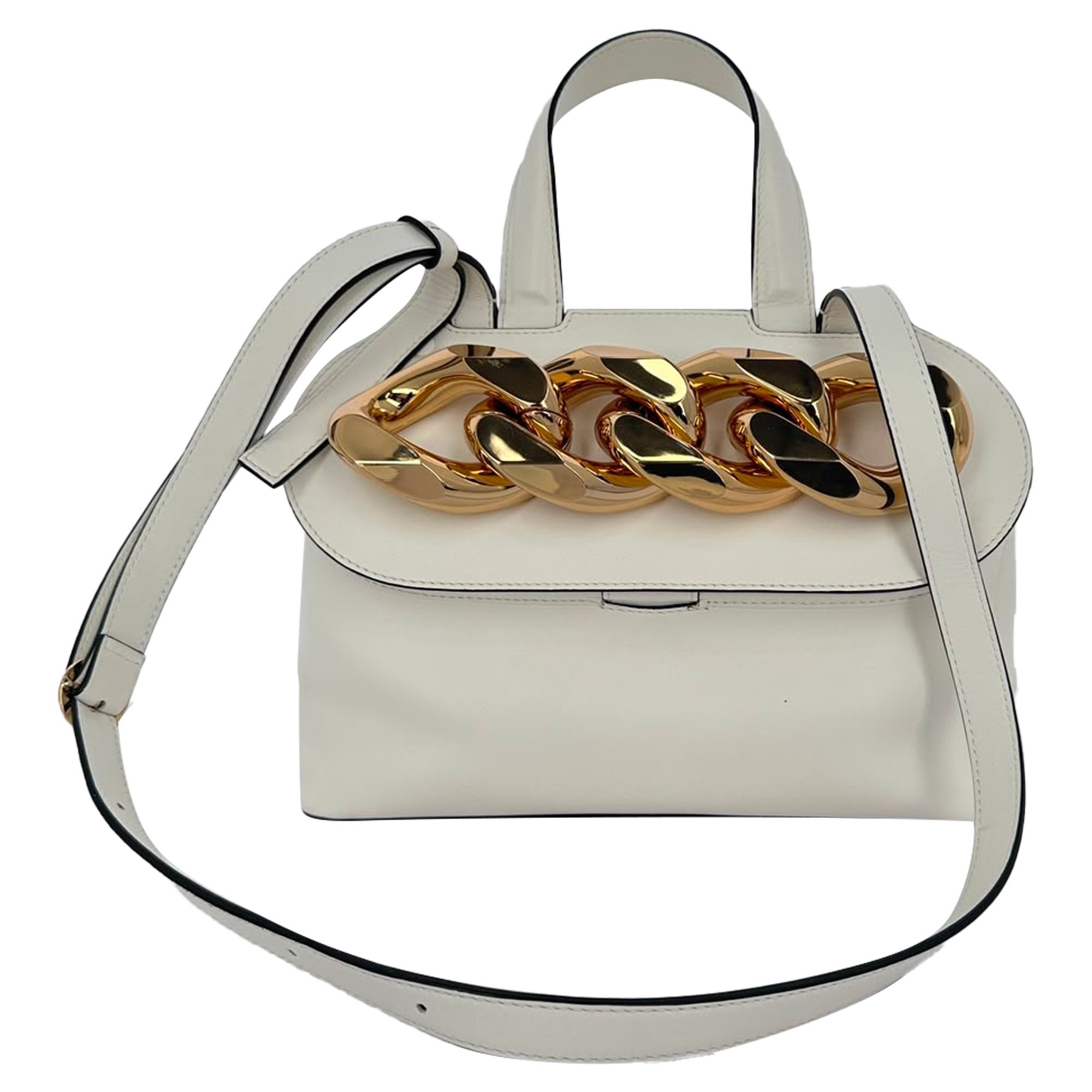 Leather bag