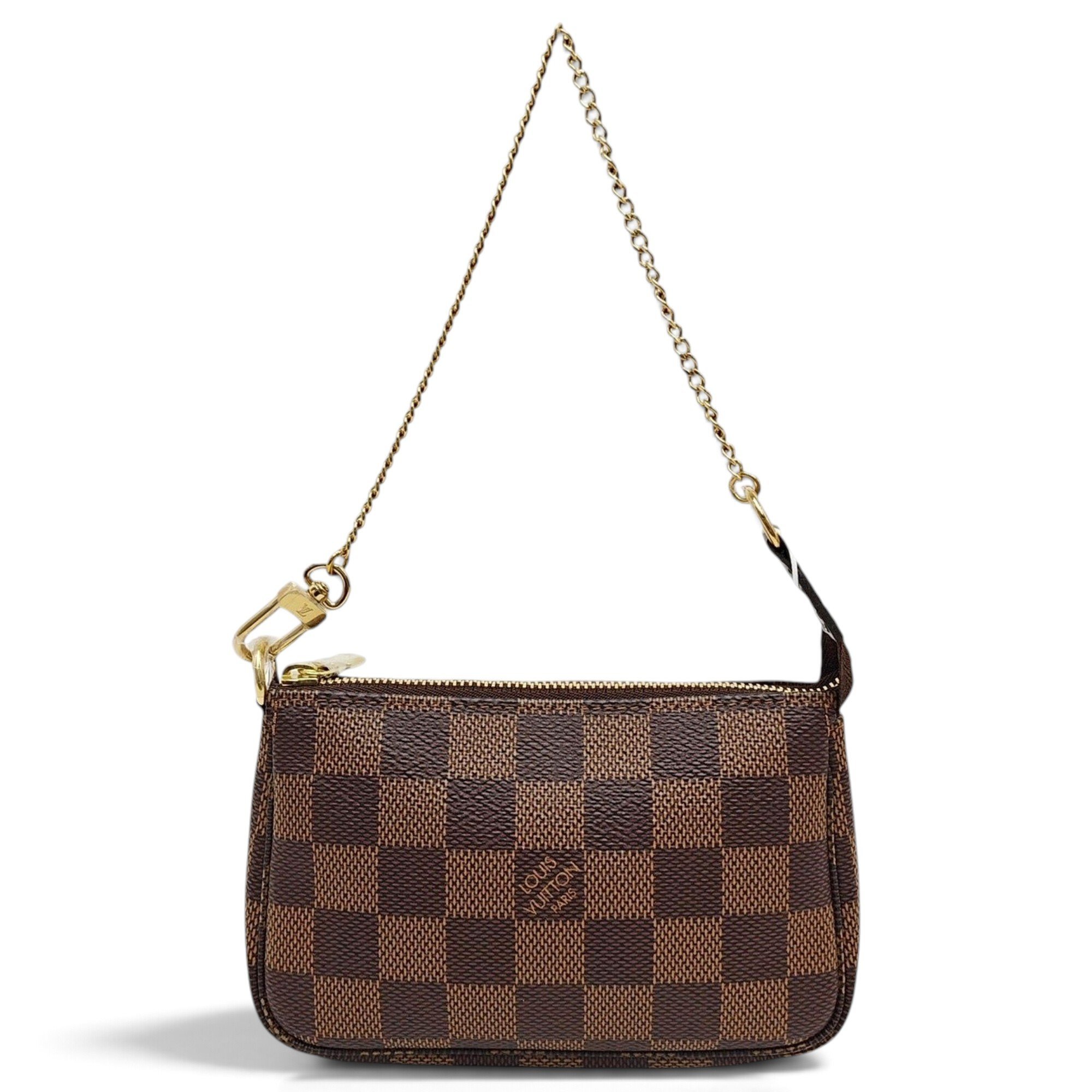 Louis Vuitton Maxi Multi Pochette Accessoires leather handbag